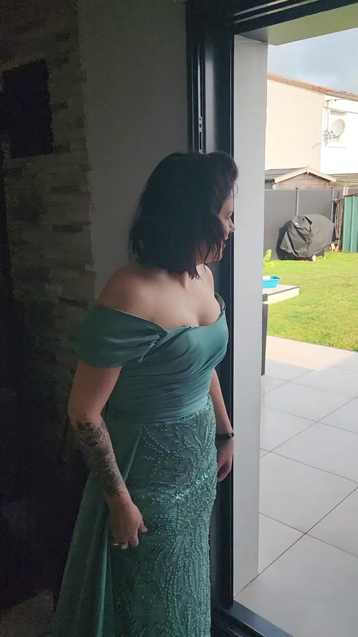 reel vertical d'un mariage filmé au smartphone en Seine-et-Marne