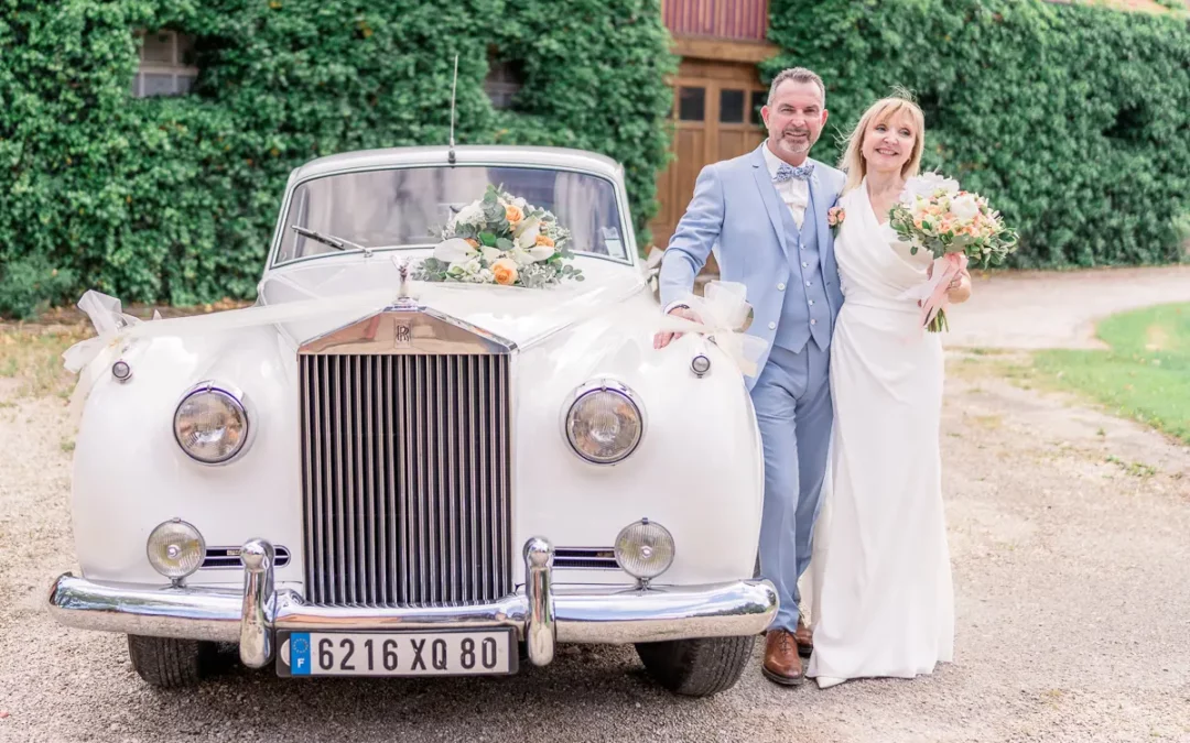 photographe mariage Domaine du Parc Pontcarré 2026
