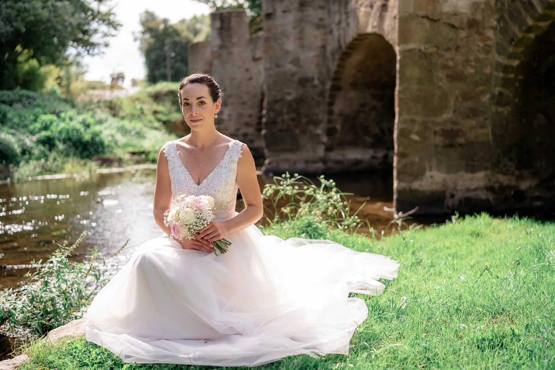 Photographe mariage fine art Seine-et-Marne — Photolikebyalain
