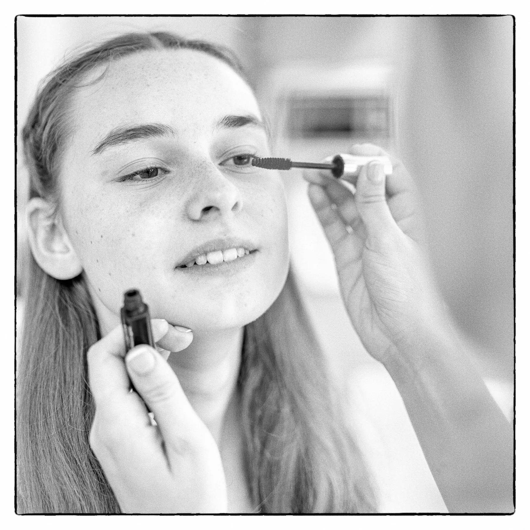 Préparatifs beauté de la mariée en Seine-et-Marne