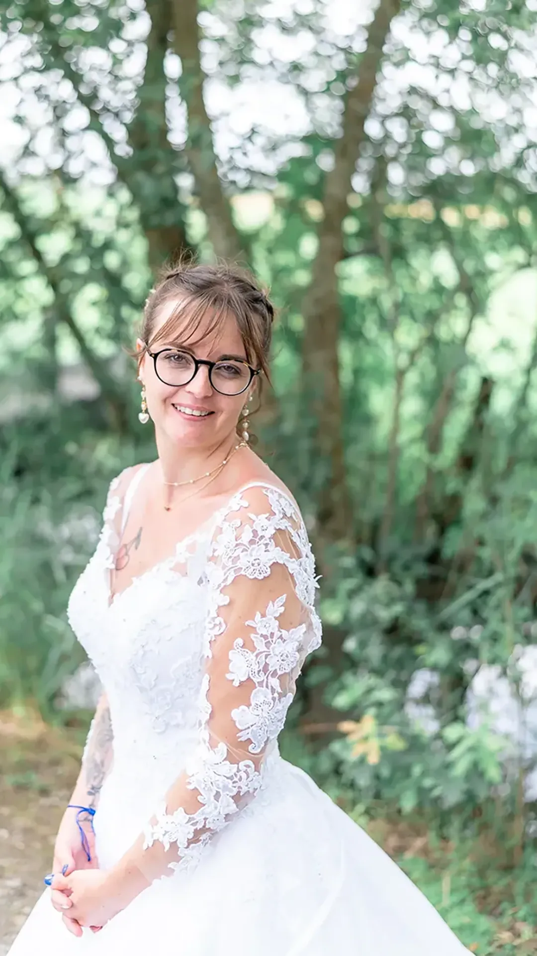 Compilation photo d'un mariage livrée le soir même
