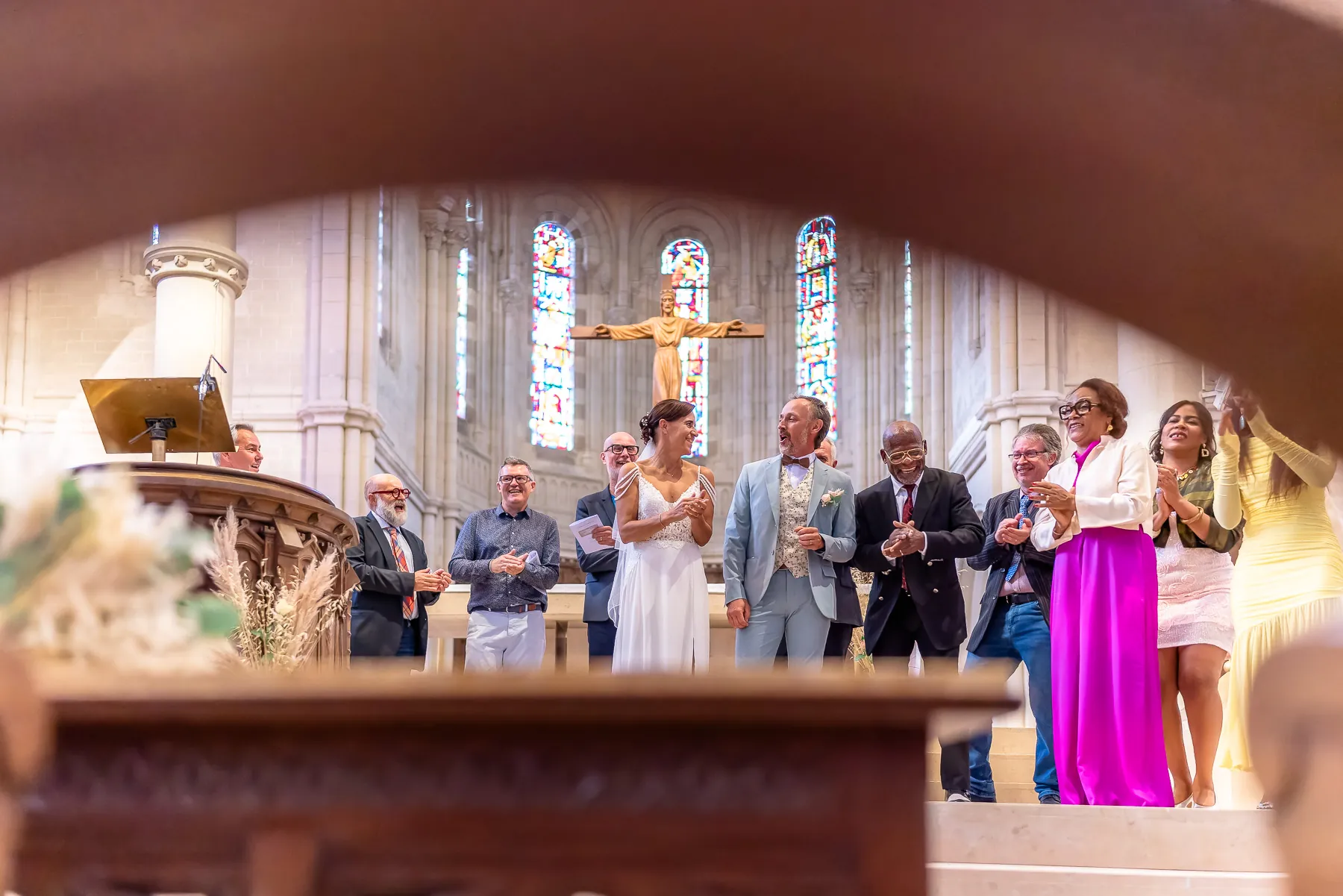 Cérémonie mariage fine art Seine-et-Marne — Photolikebyalain