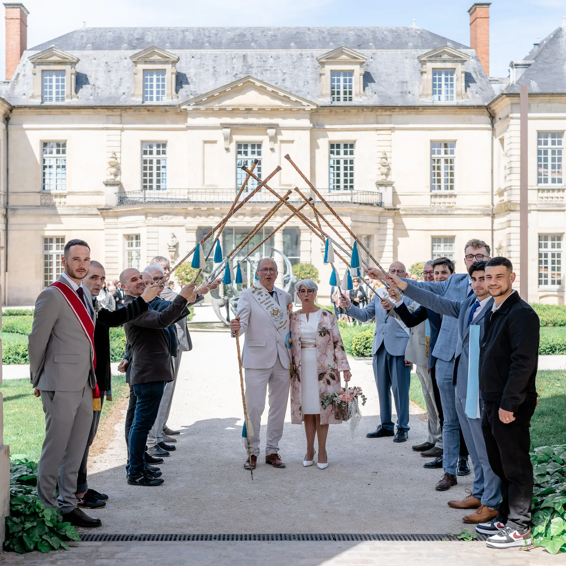 Cérémonie mariage fine art Seine-et-Marne — Photolikebyalain