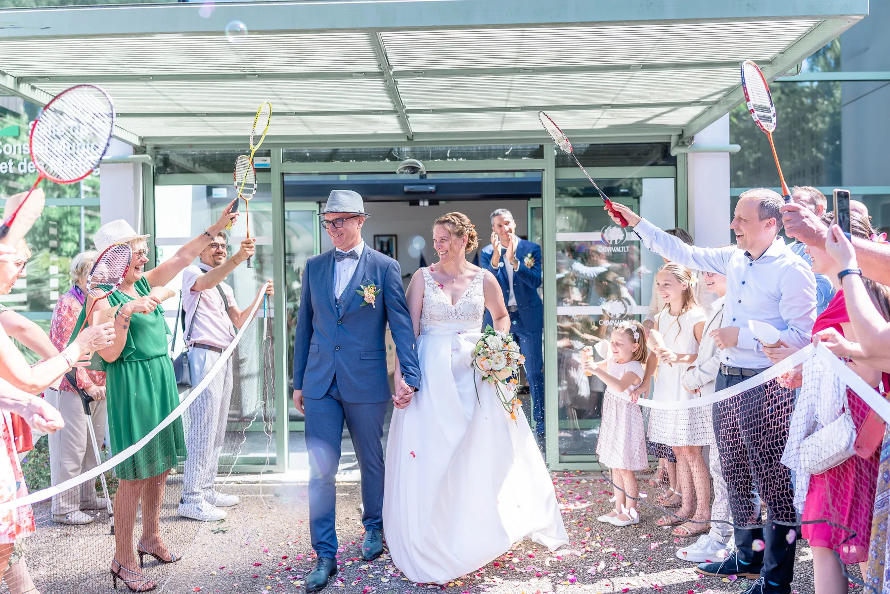 Cérémonie mariage fine art Seine-et-Marne — Photolikebyalain