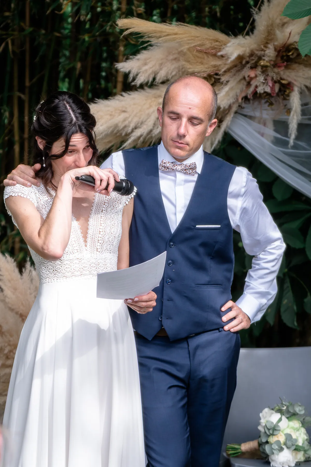 Cérémonie laïque mariage fine art Seine-et-Marne — Photolikebyalain