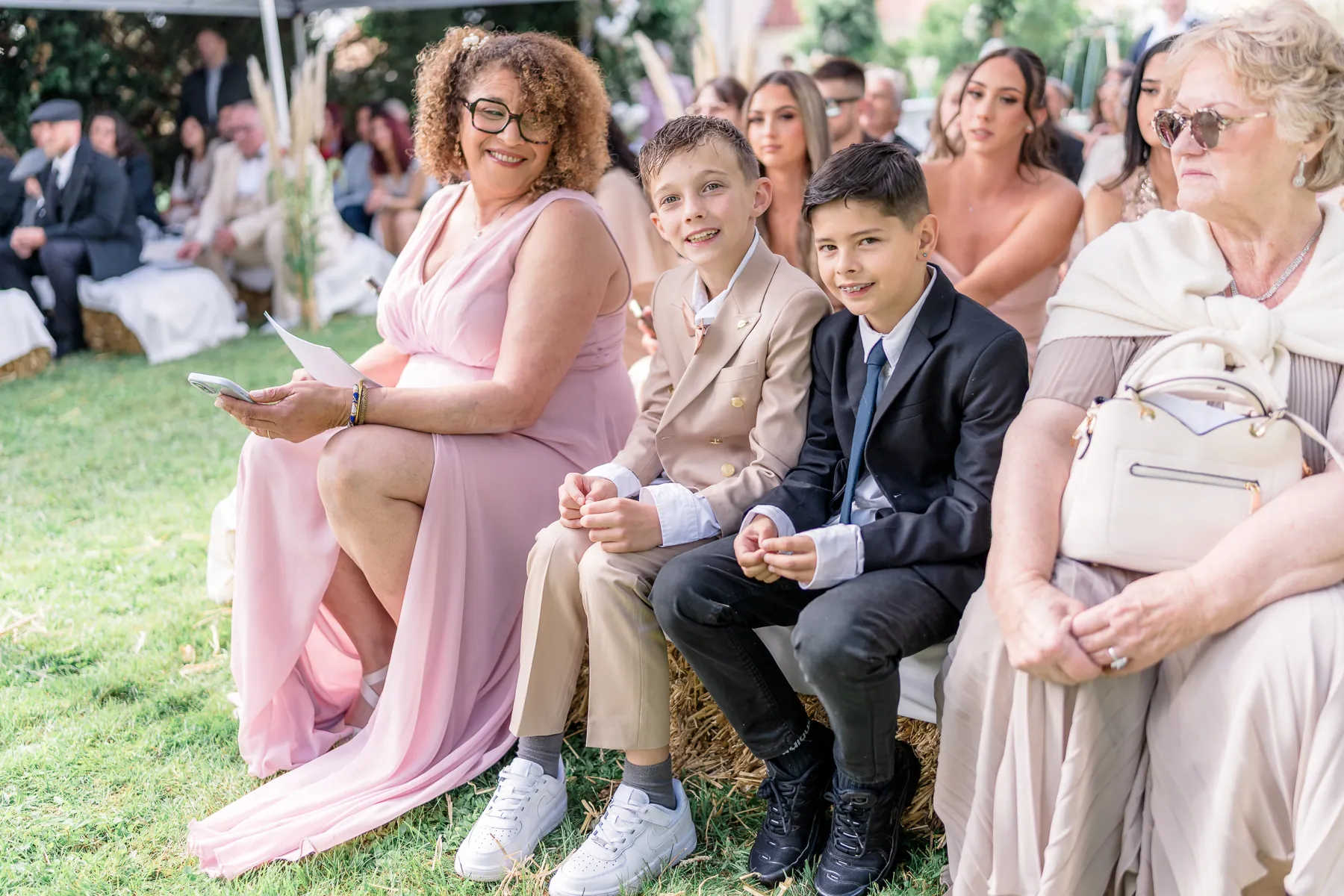 Cérémonie laïque mariage fine art Seine-et-Marne — Photolikebyalain