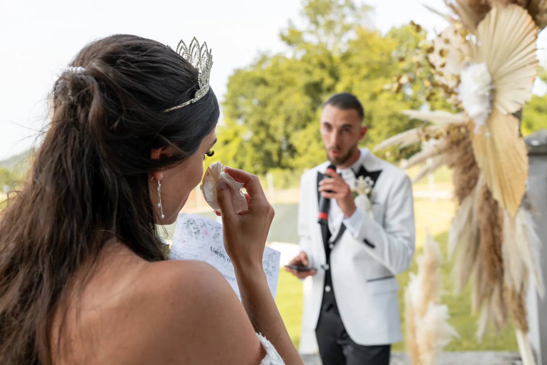 Cérémonie laïque mariage fine art Seine-et-Marne — Photolikebyalain
