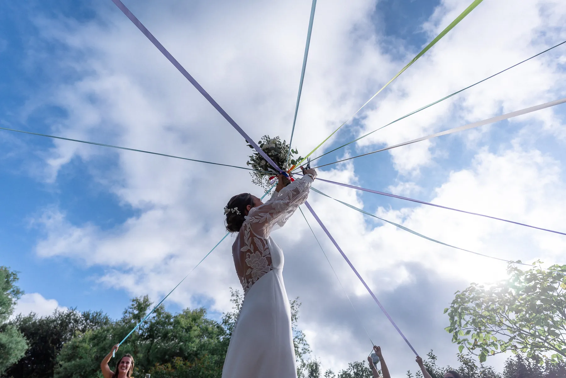 Cérémonie laïque mariage fine art Seine-et-Marne — Photolikebyalain