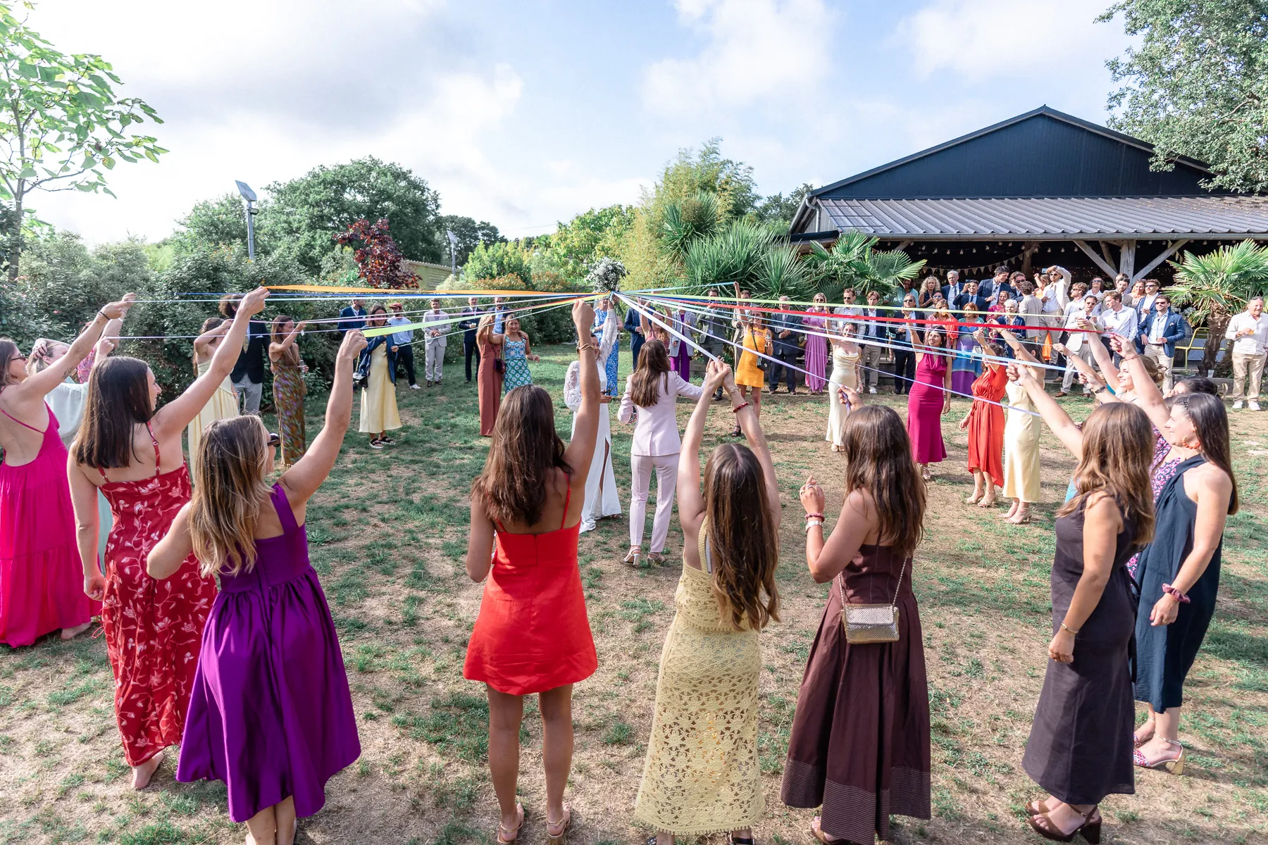 Cérémonie laïque mariage fine art Seine-et-Marne — Photolikebyalain