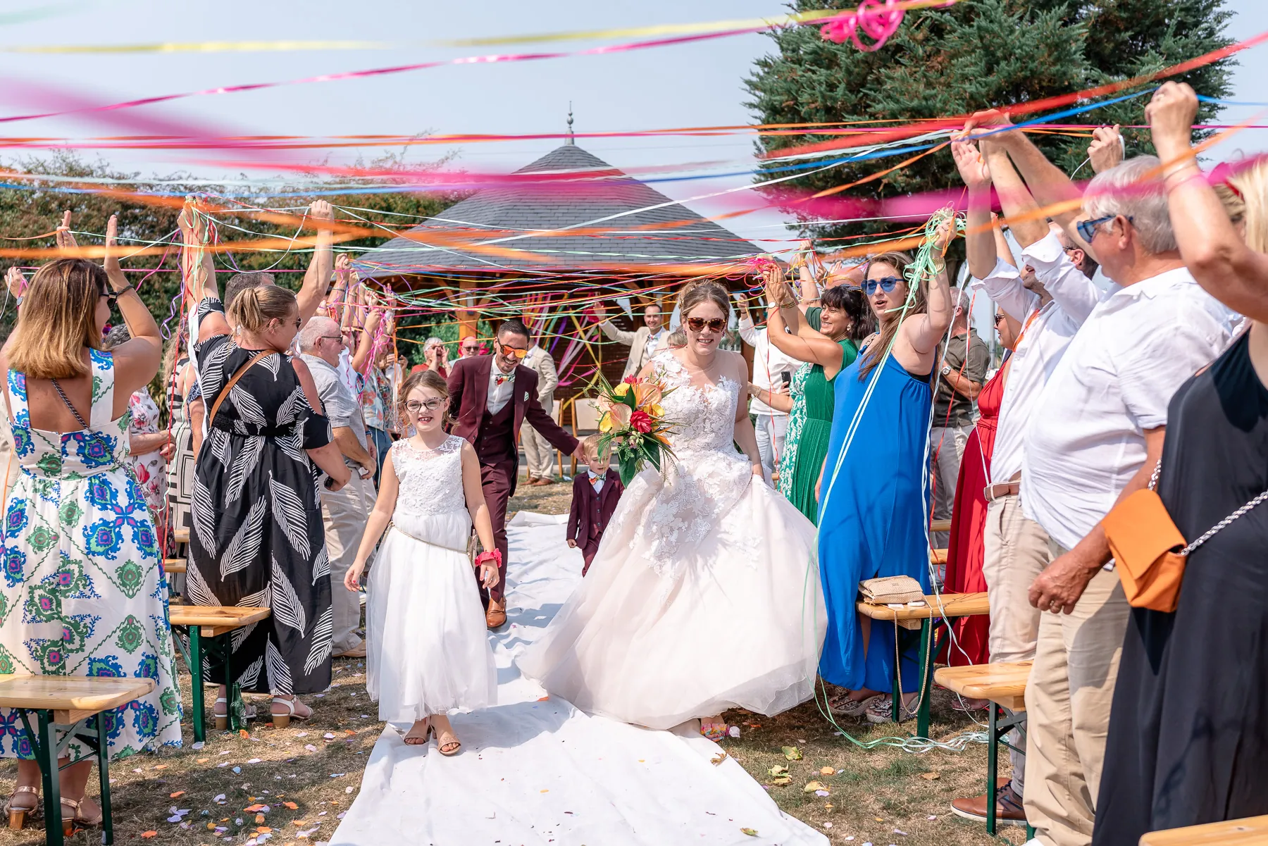Cérémonie laïque mariage fine art Seine-et-Marne — Photolikebyalain