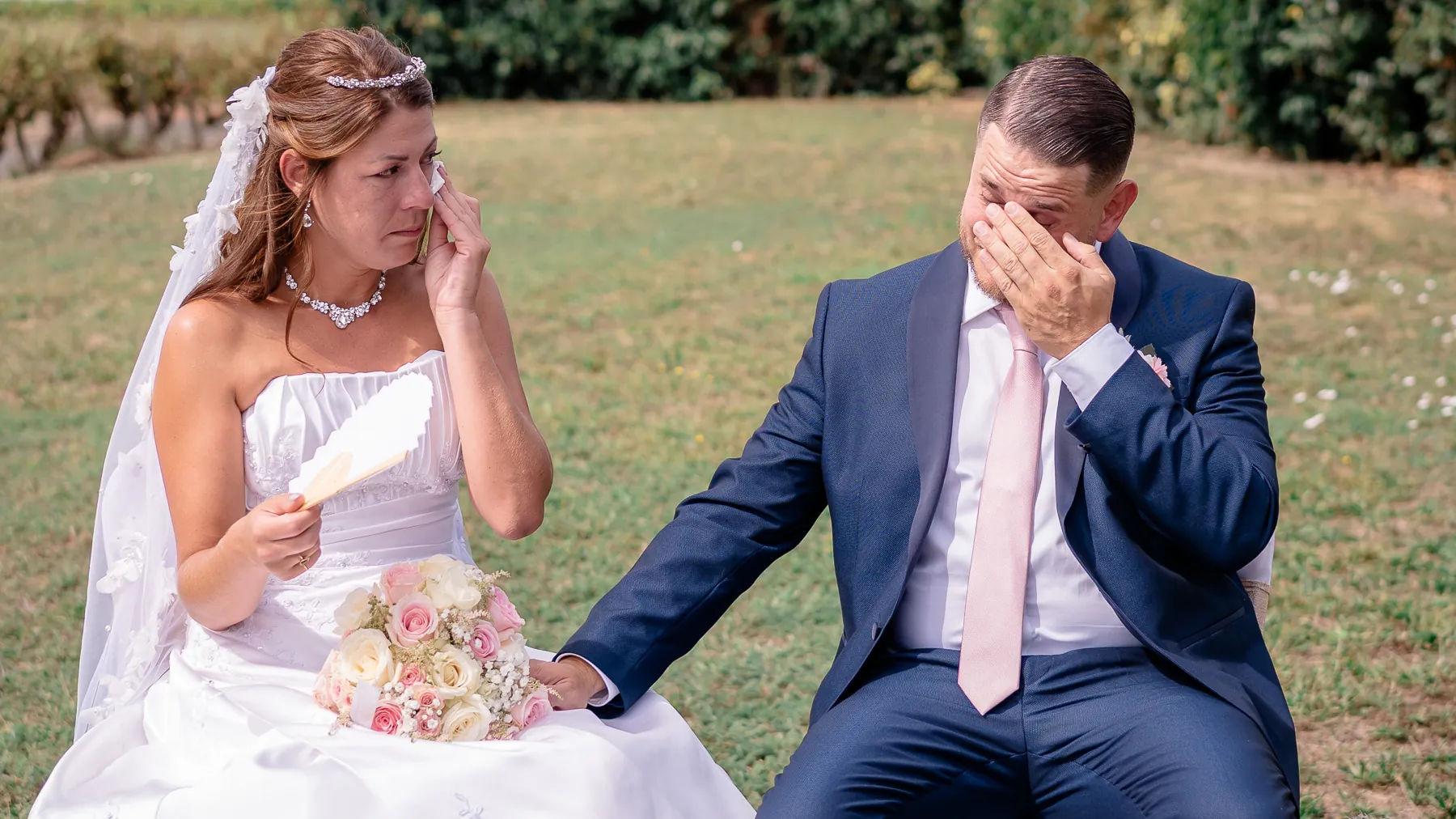 Cérémonie laïque mariage fine art Seine-et-Marne — Photolikebyalain