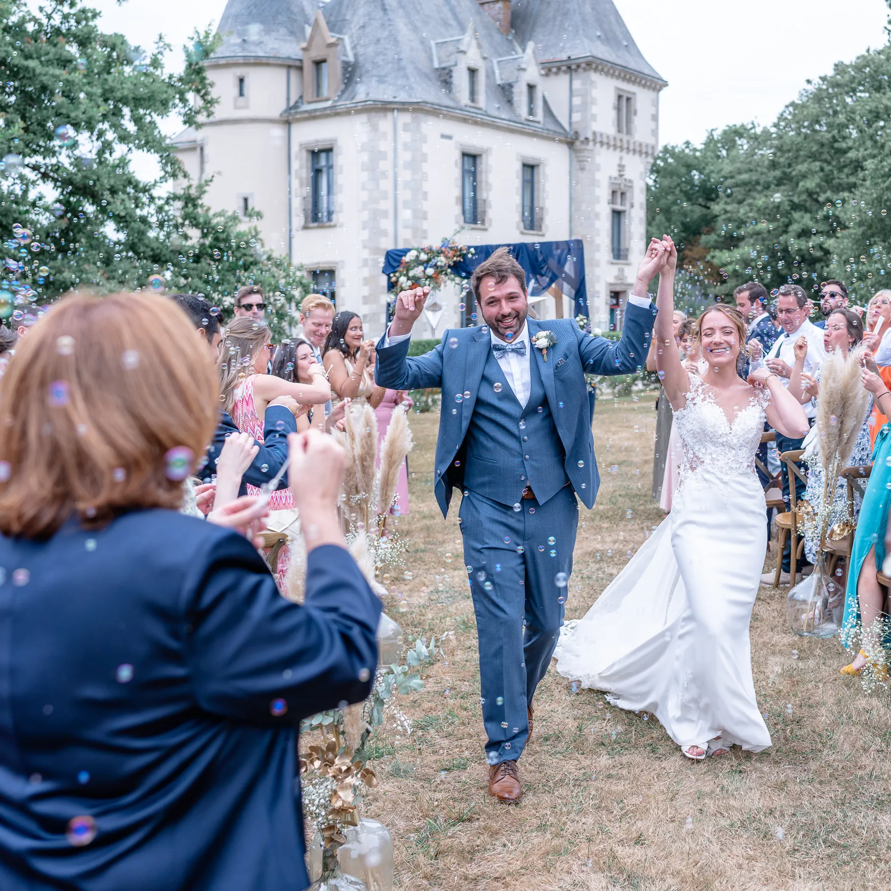 Cérémonie laïque mariage fine art Seine-et-Marne — Photolikebyalain