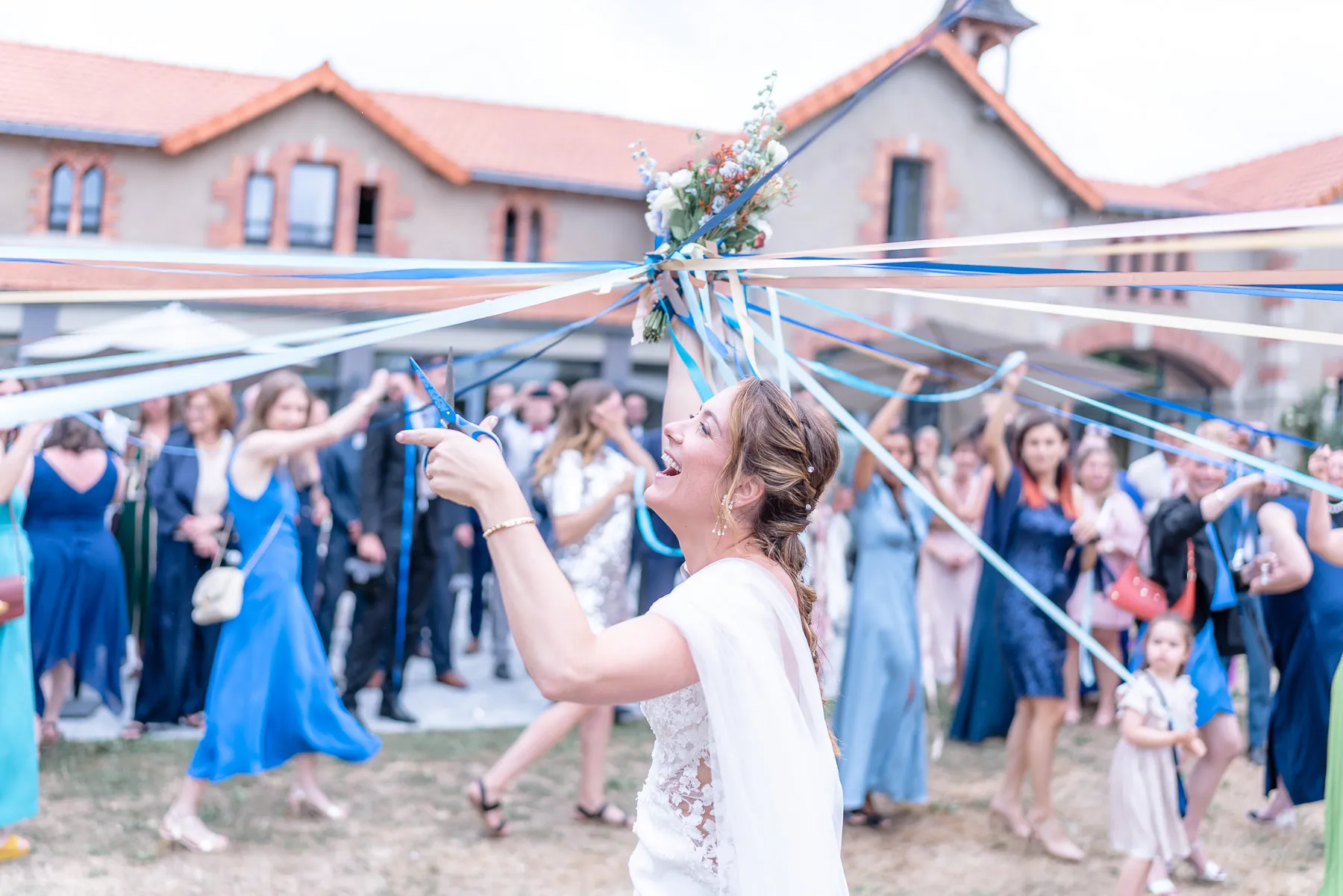 Cérémonie laïque mariage fine art Seine-et-Marne — Photolikebyalain