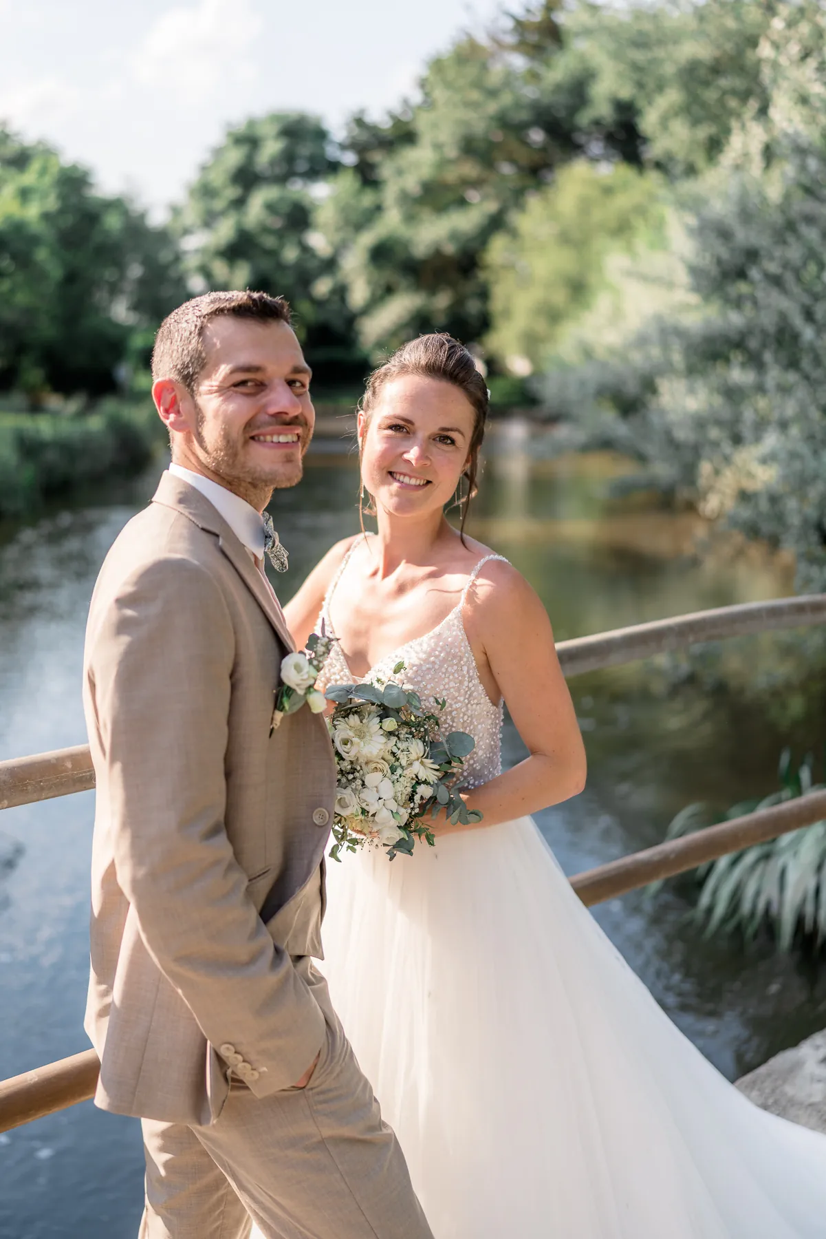 Mariés mariage fine art Seine-et-Marne — Photolikebyalain