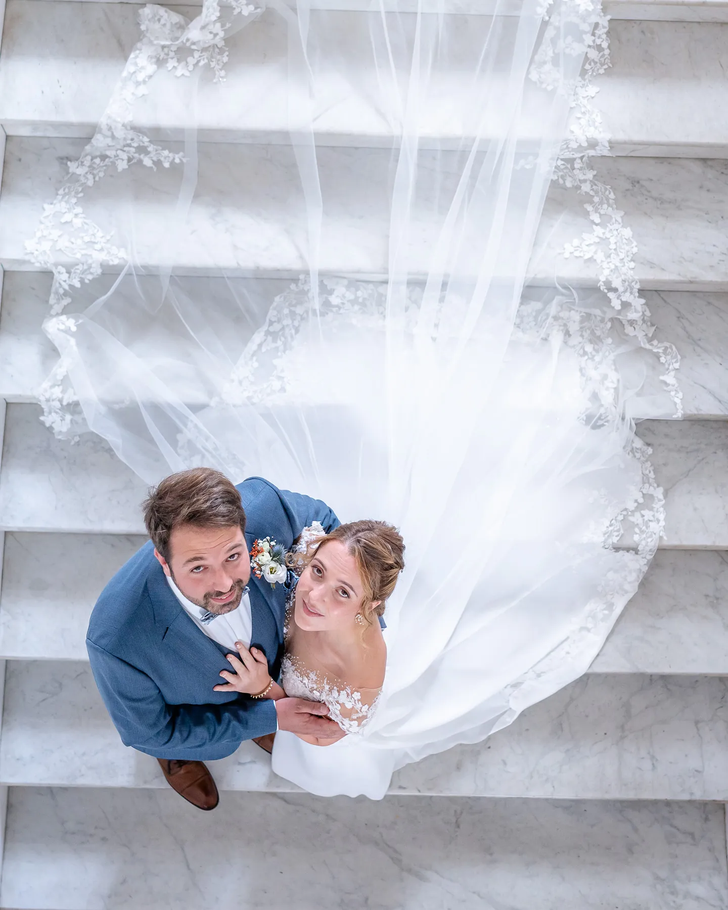 Mariés mariage fine art Seine-et-Marne — Photolikebyalain