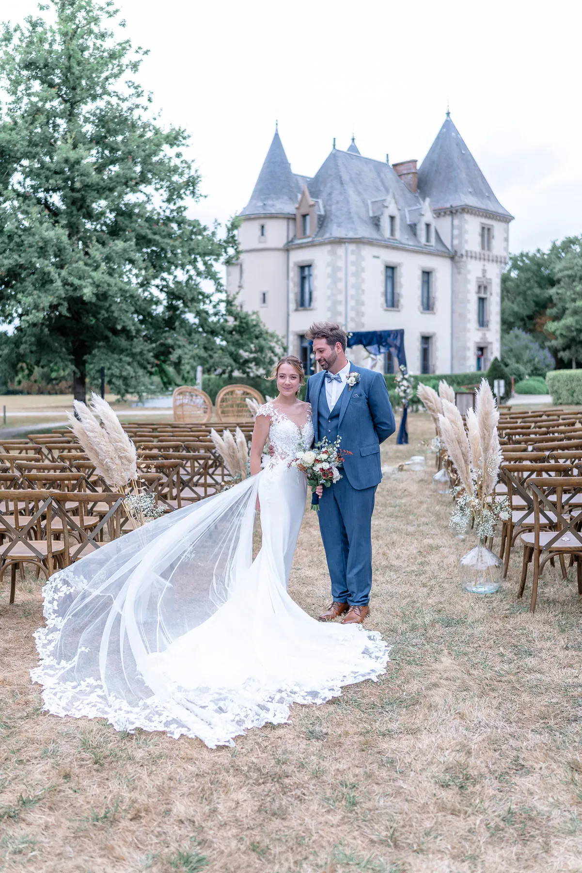 Mariés mariage fine art Seine-et-Marne — Photolikebyalain
