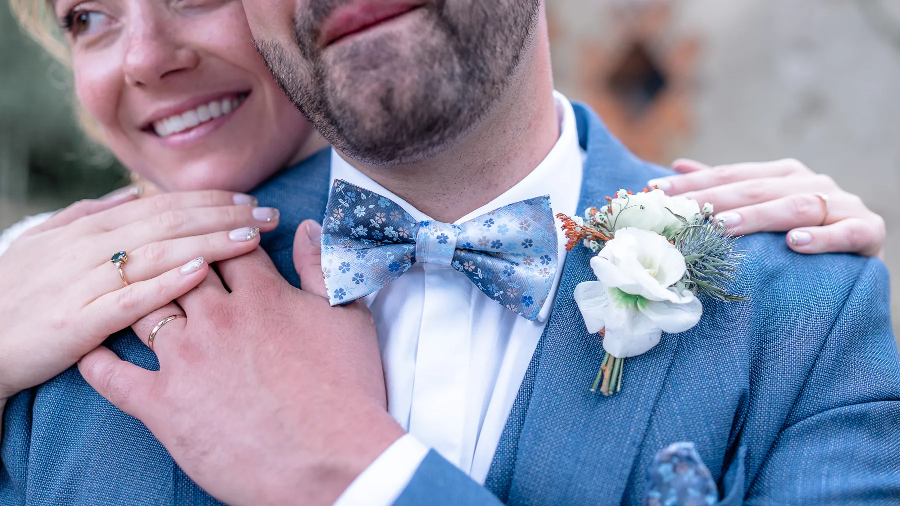 Mariés mariage fine art Seine-et-Marne — Photolikebyalain