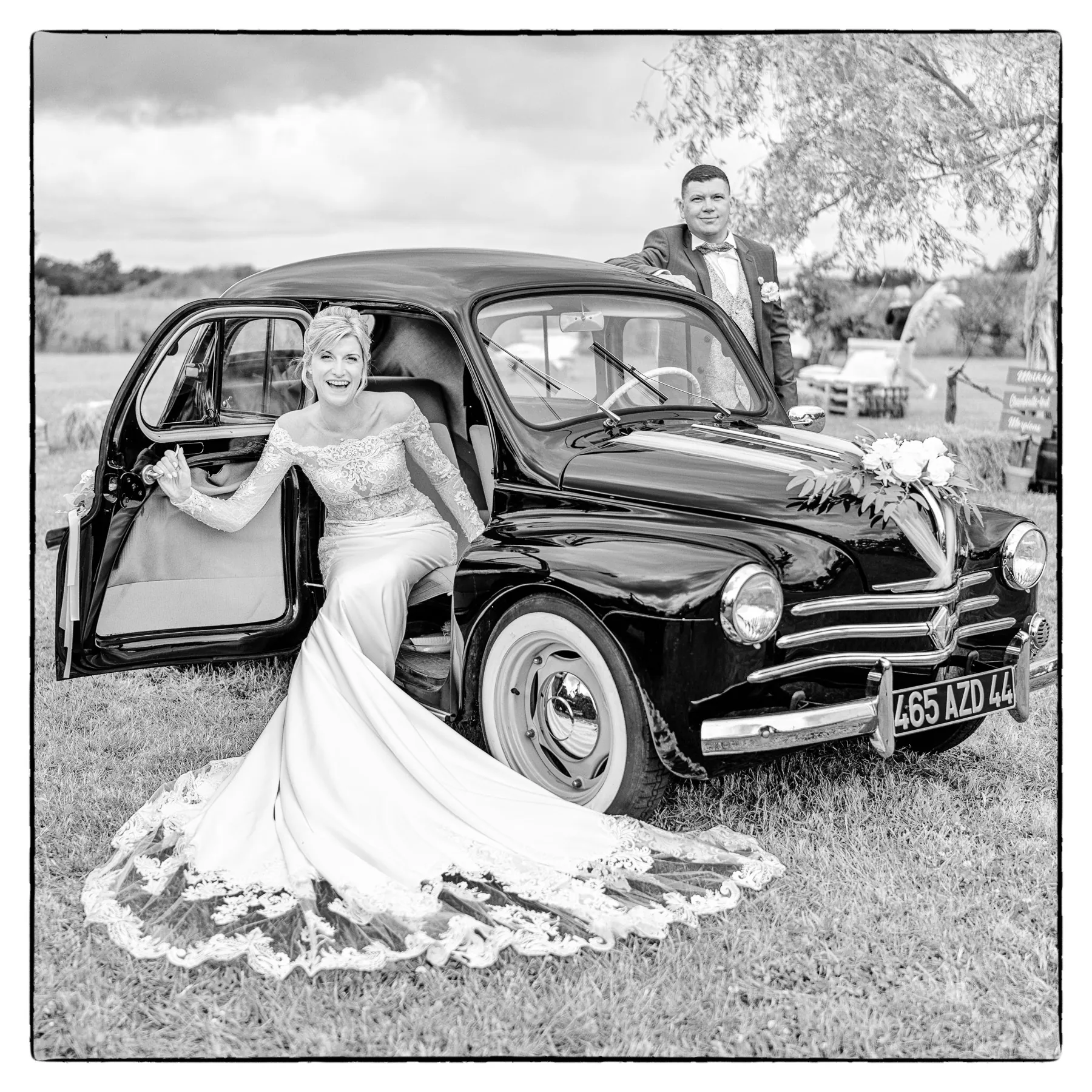Mariés mariage fine art Seine-et-Marne — Photolikebyalain