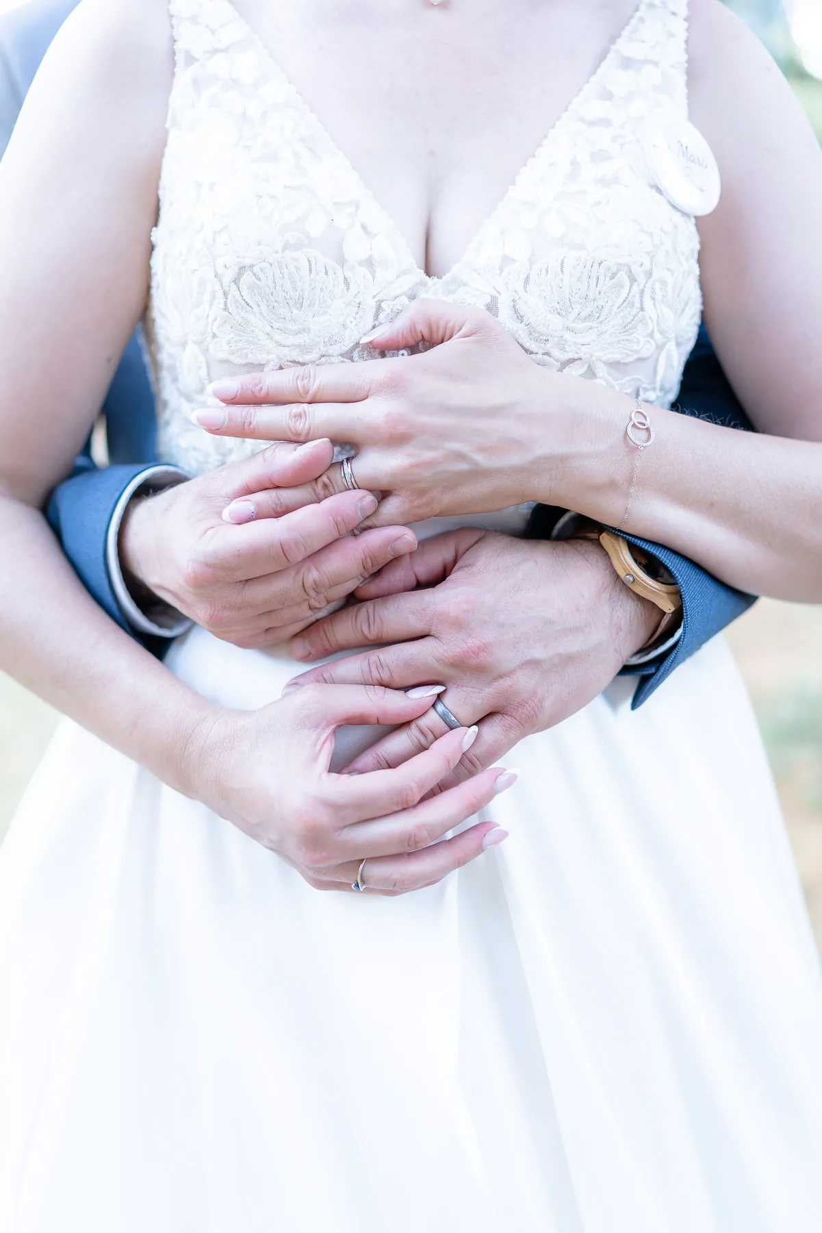 Mariés mariage fine art Seine-et-Marne — Photolikebyalain