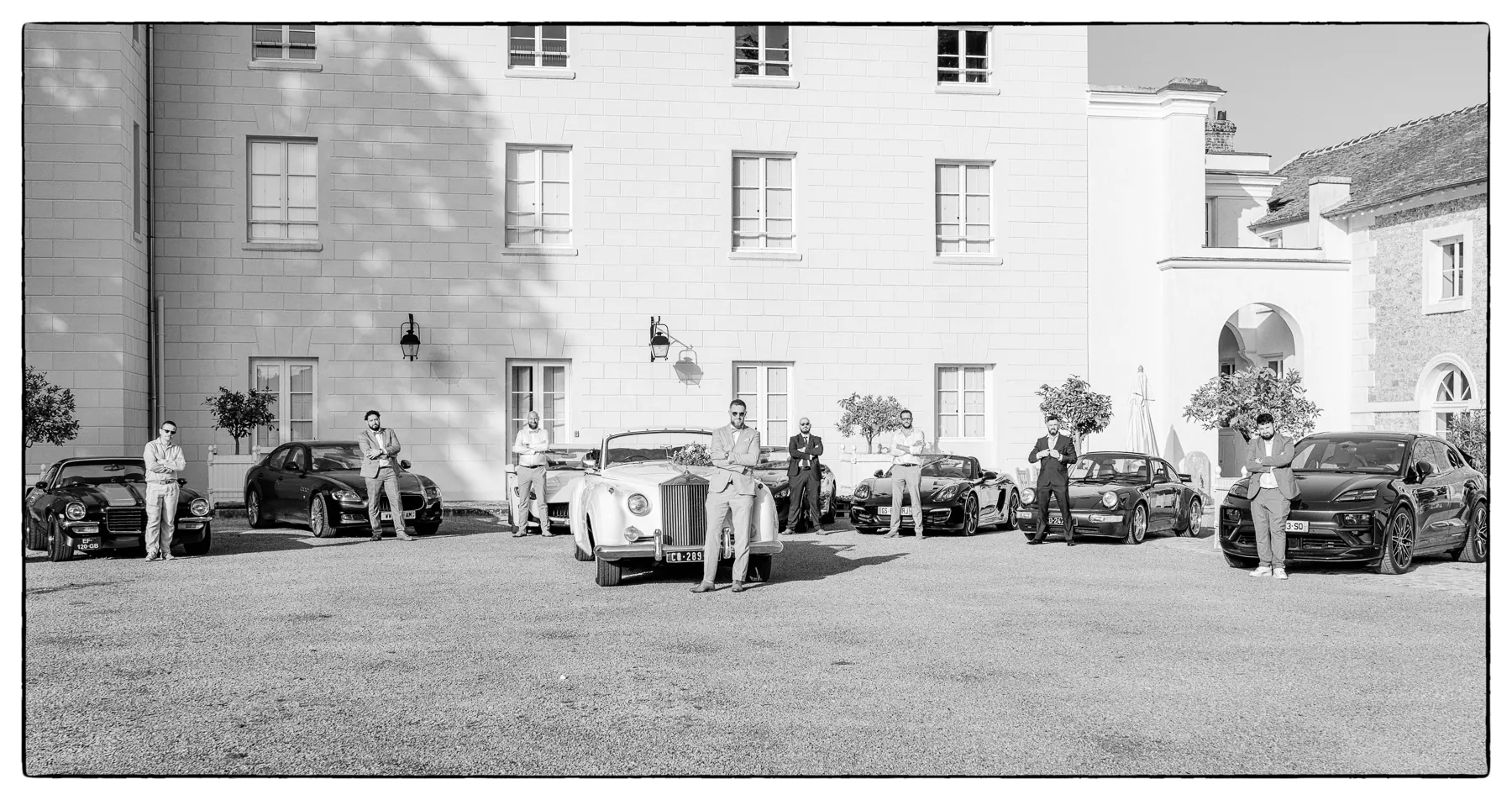 Détails mariage fine art Seine-et-Marne