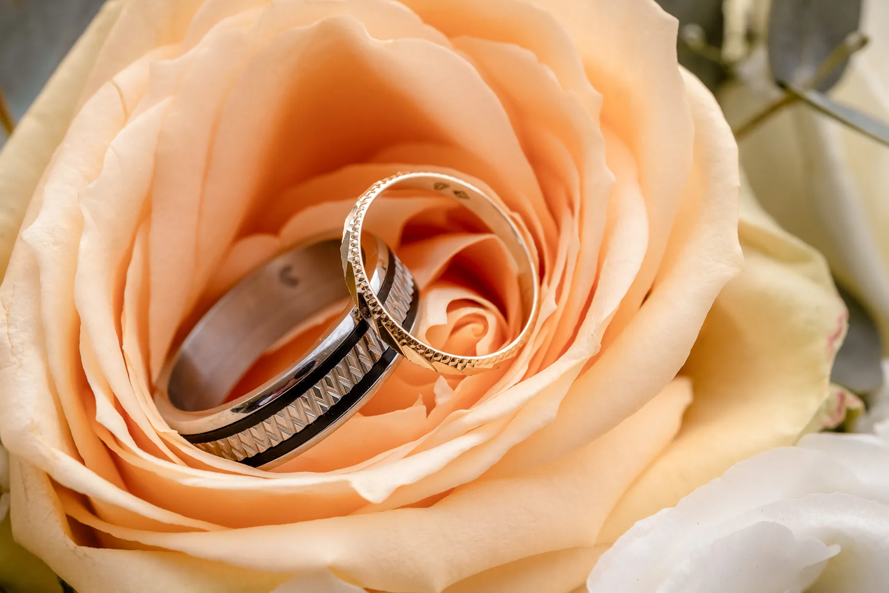 Détails mariage fine art Seine-et-Marne