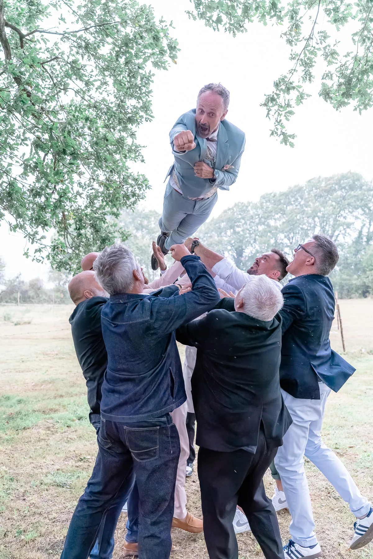 Fun & Témoins mariage fine art Seine-et-Marne