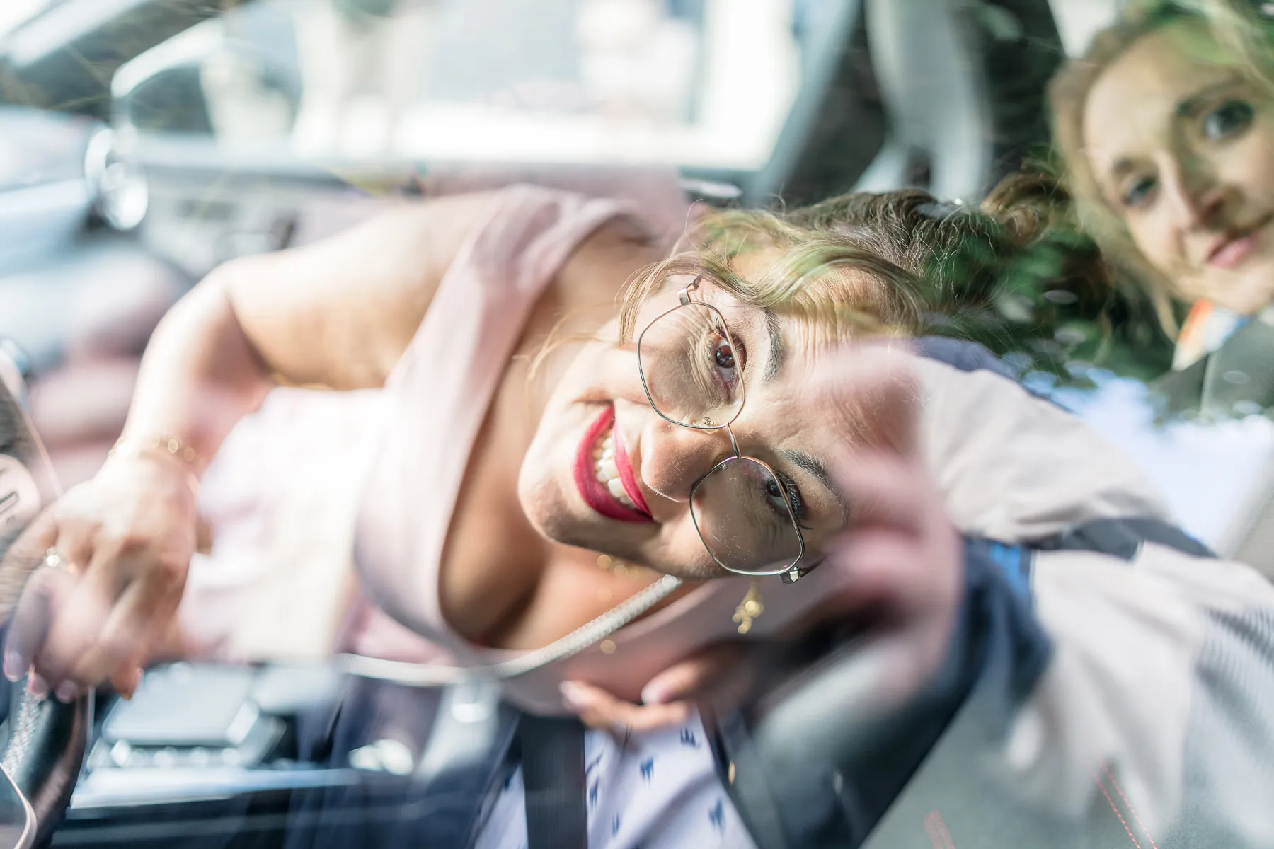 Fun & Témoins mariage fine art Seine-et-Marne