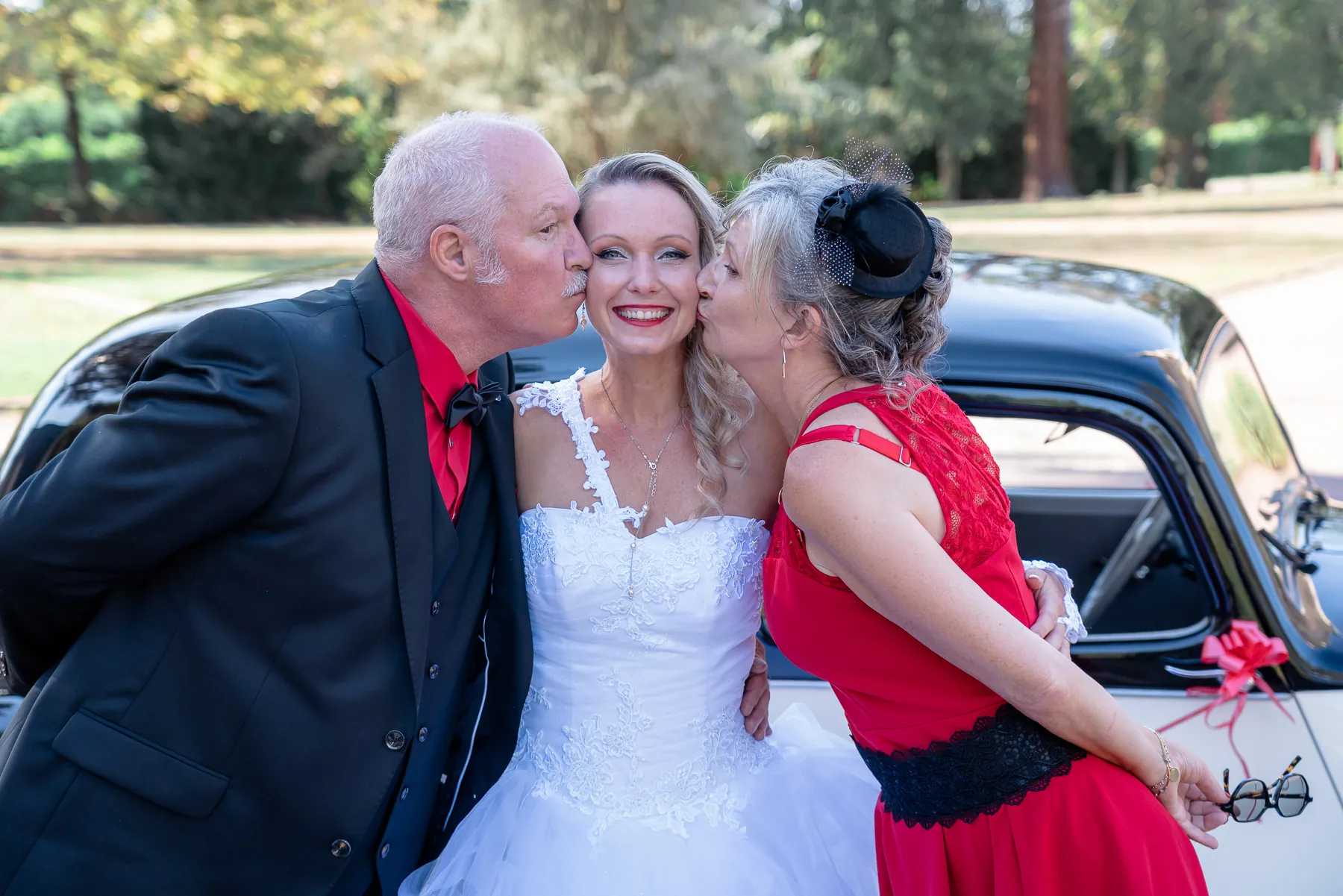 Fun & Témoins mariage fine art Seine-et-Marne