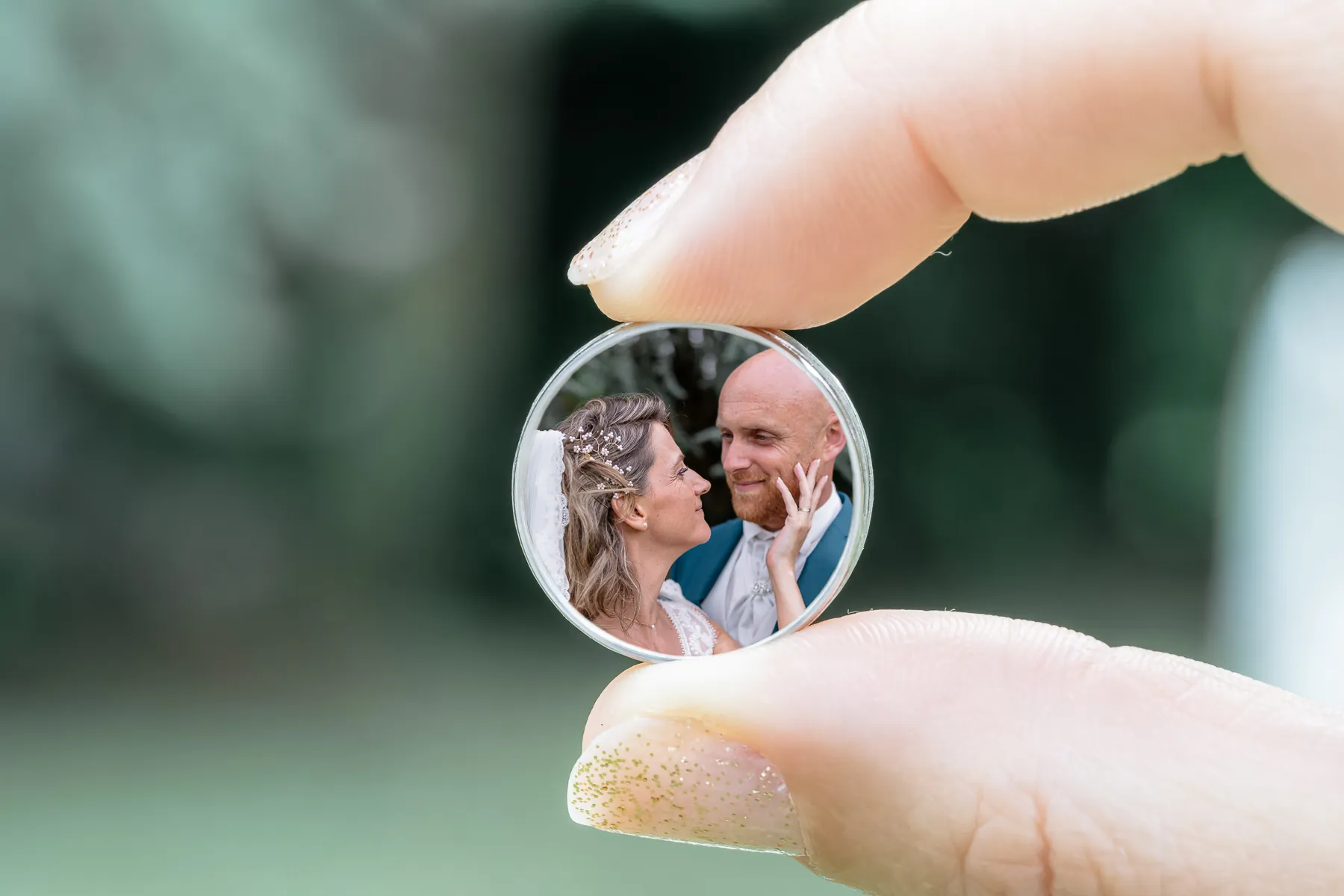 Fun & Témoins mariage fine art Seine-et-Marne