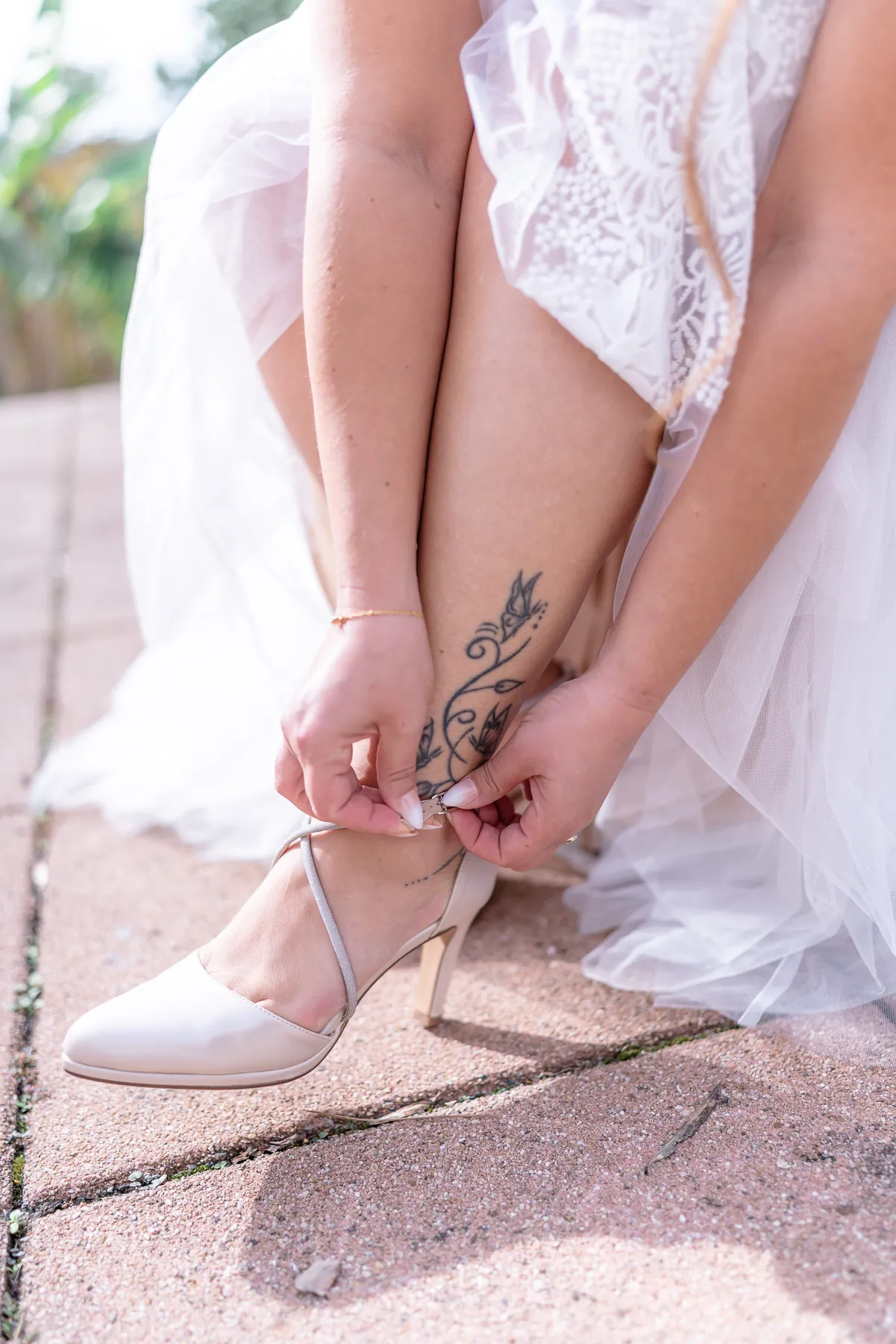 Préparatifs mariage fine art Seine-et-Marne — Photolikebyalain
