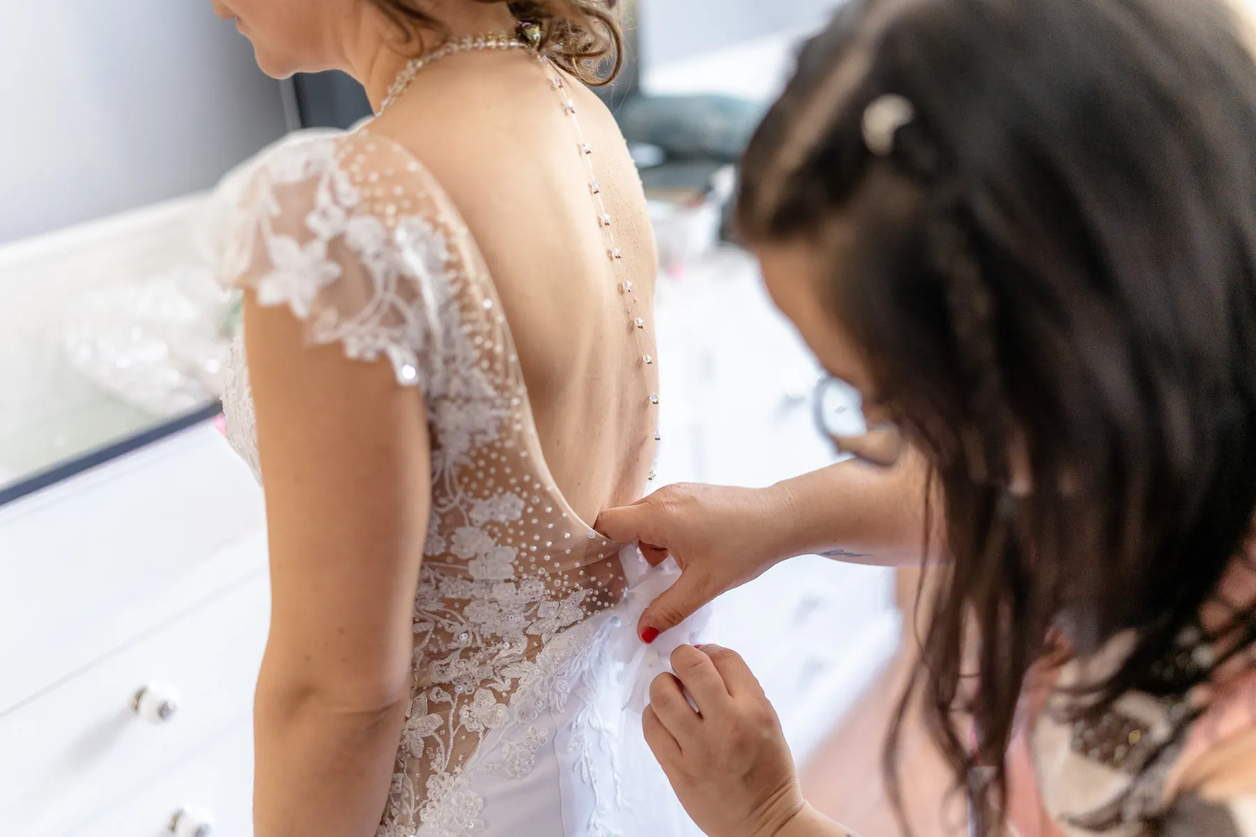 Préparatifs mariage fine art Seine-et-Marne — Photolikebyalain