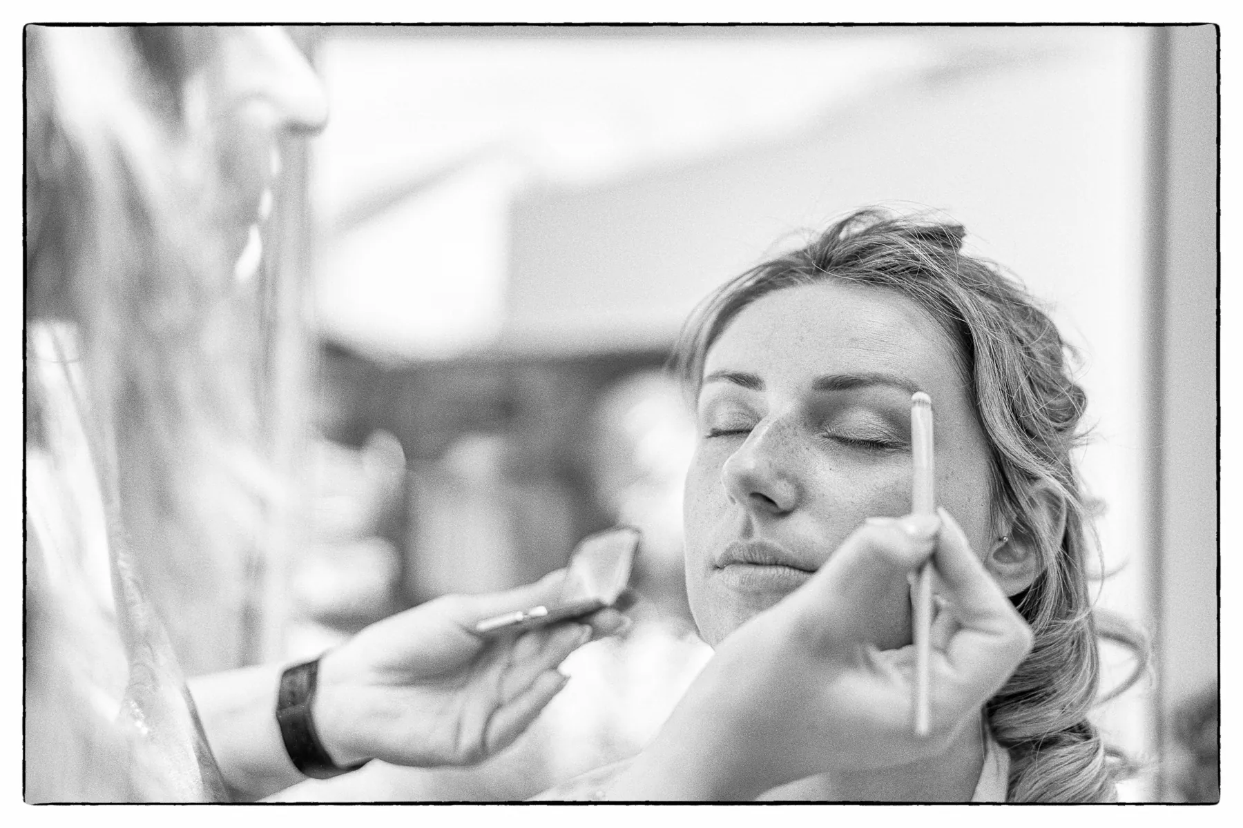 Préparatifs mariage fine art Seine-et-Marne — Photolikebyalain
