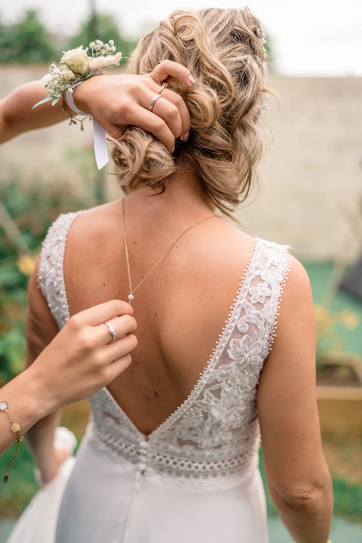 Préparatifs mariage fine art Seine-et-Marne — Photolikebyalain