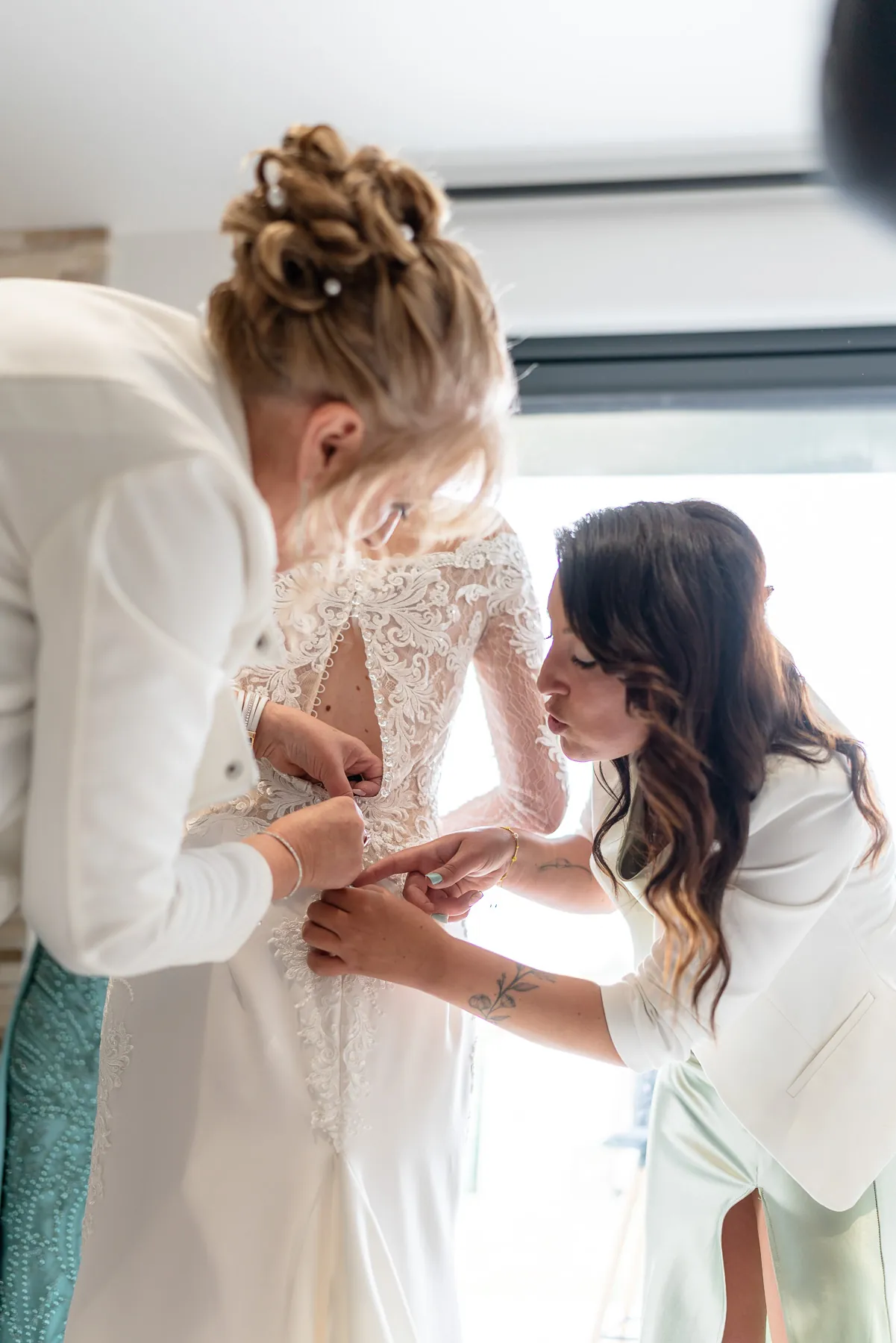 Préparatifs mariage fine art Seine-et-Marne — Photolikebyalain