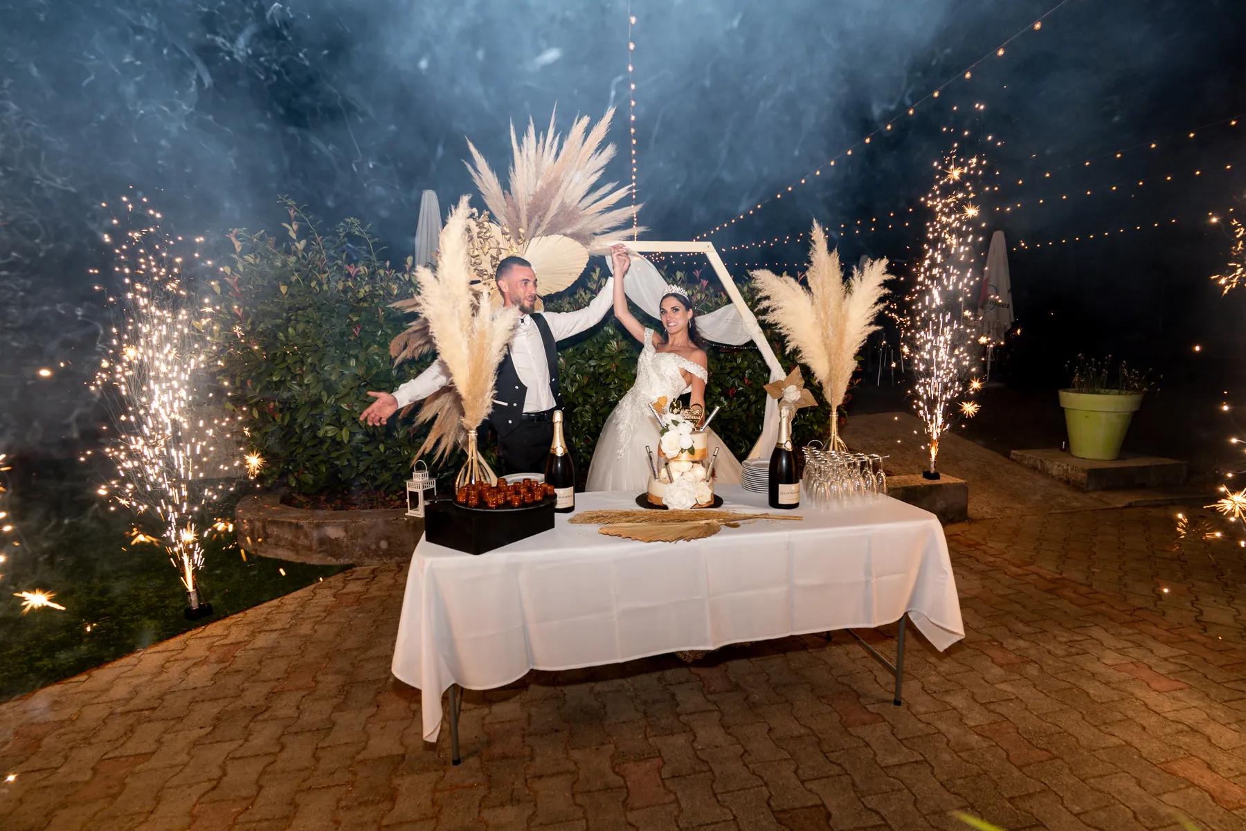 Soirée mariage fine art Seine-et-Marne