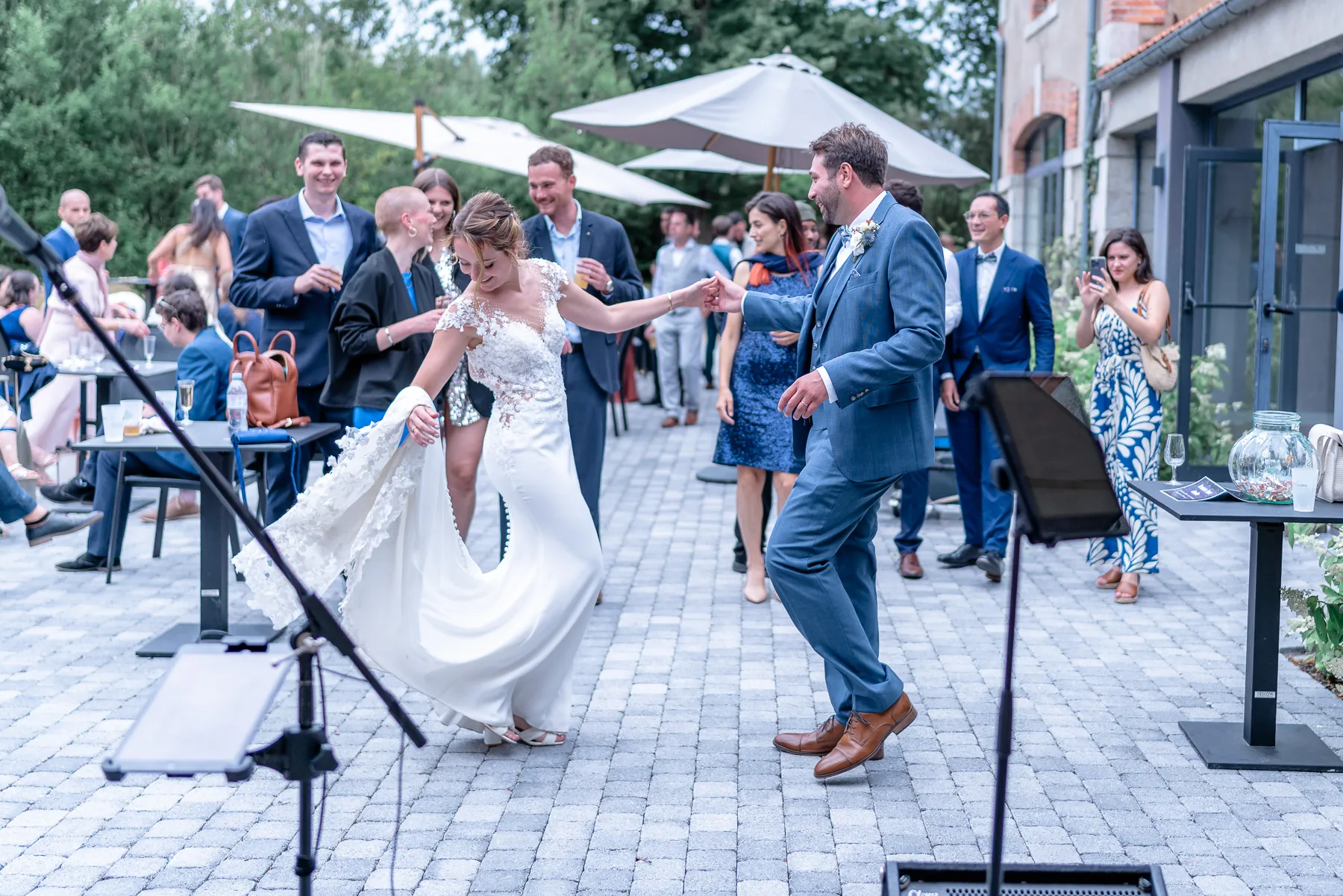 Soirée mariage fine art Seine-et-Marne