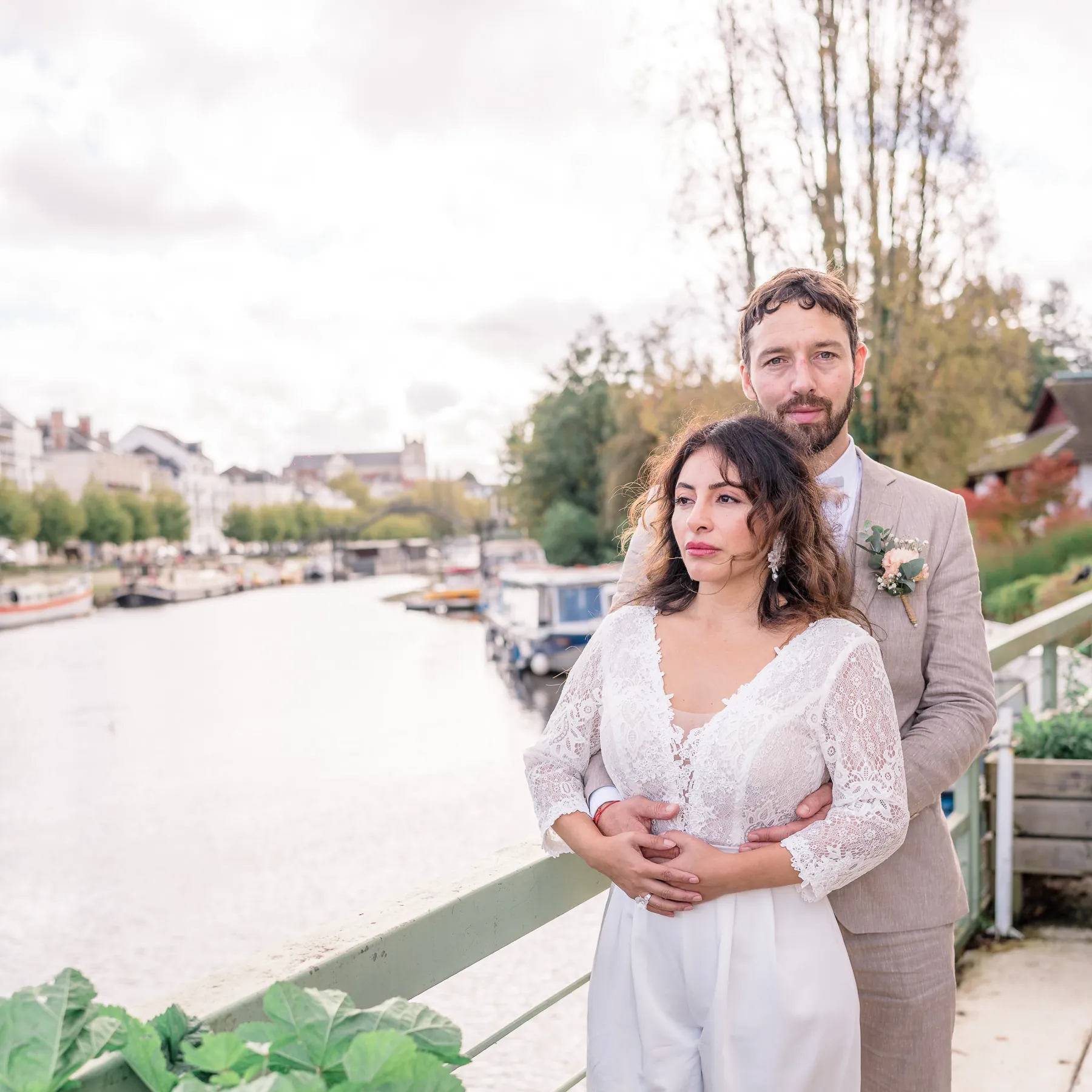 Mariés mariage fine art Val-de-Marne — Photolikebyalain