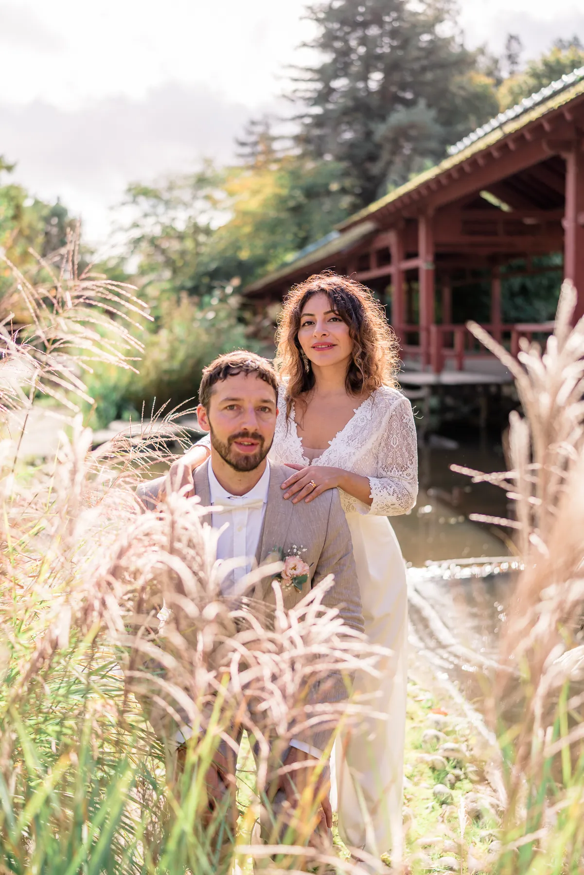 Mariés mariage fine art Val-de-Marne — Photolikebyalain