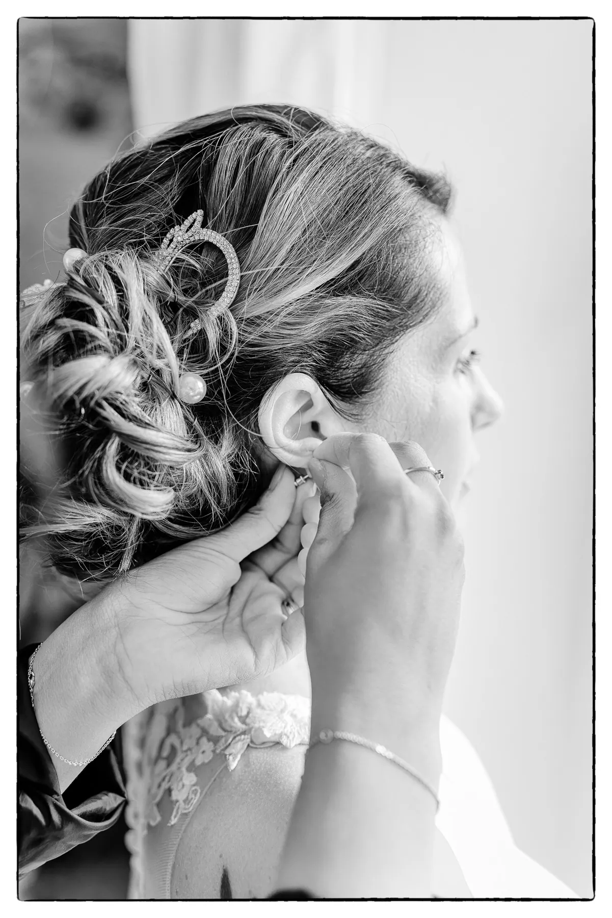 Préparatifs mariage fine art Val-de-Marne — Photolikebyalain