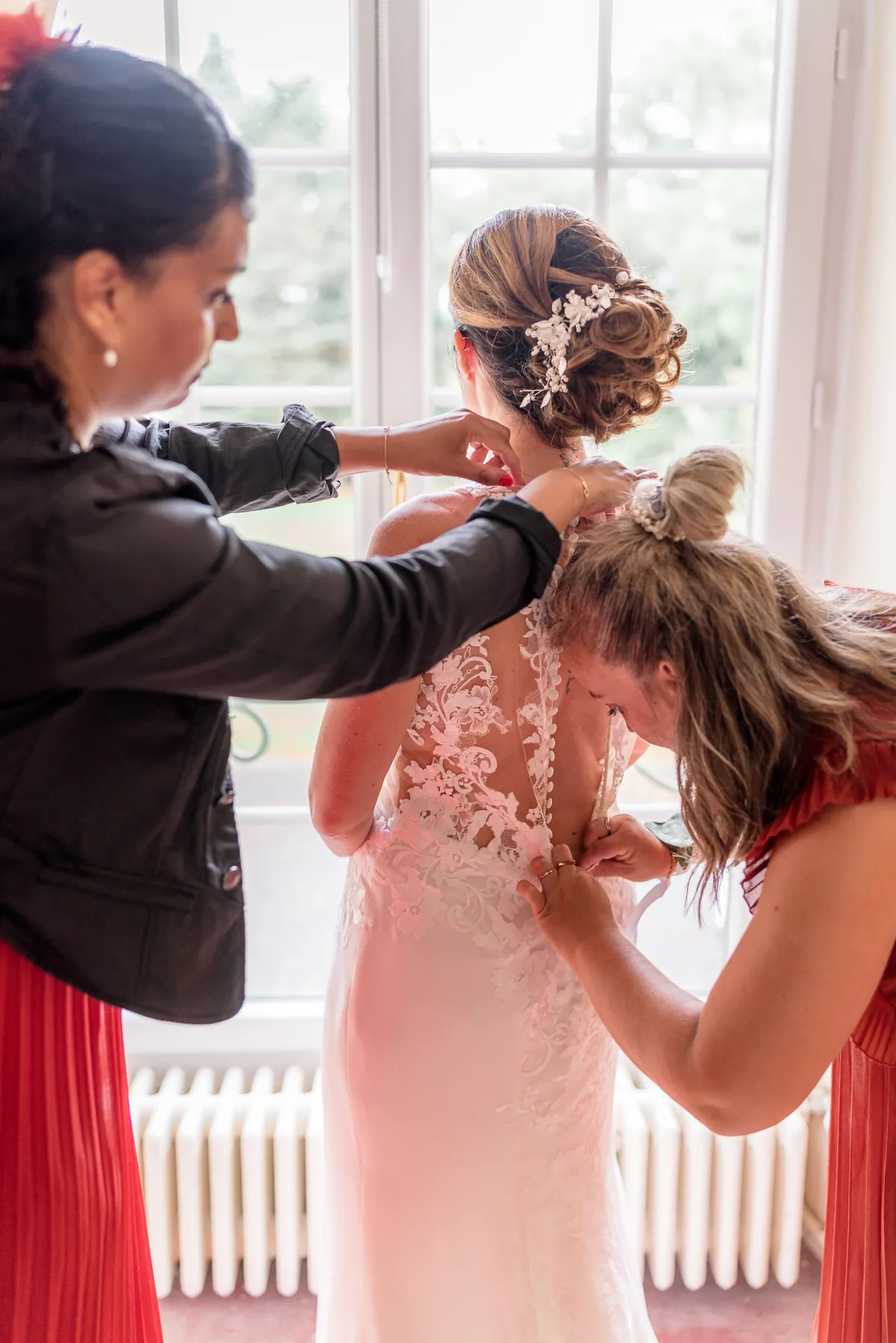 Préparatifs mariage fine art Val-de-Marne — Photolikebyalain