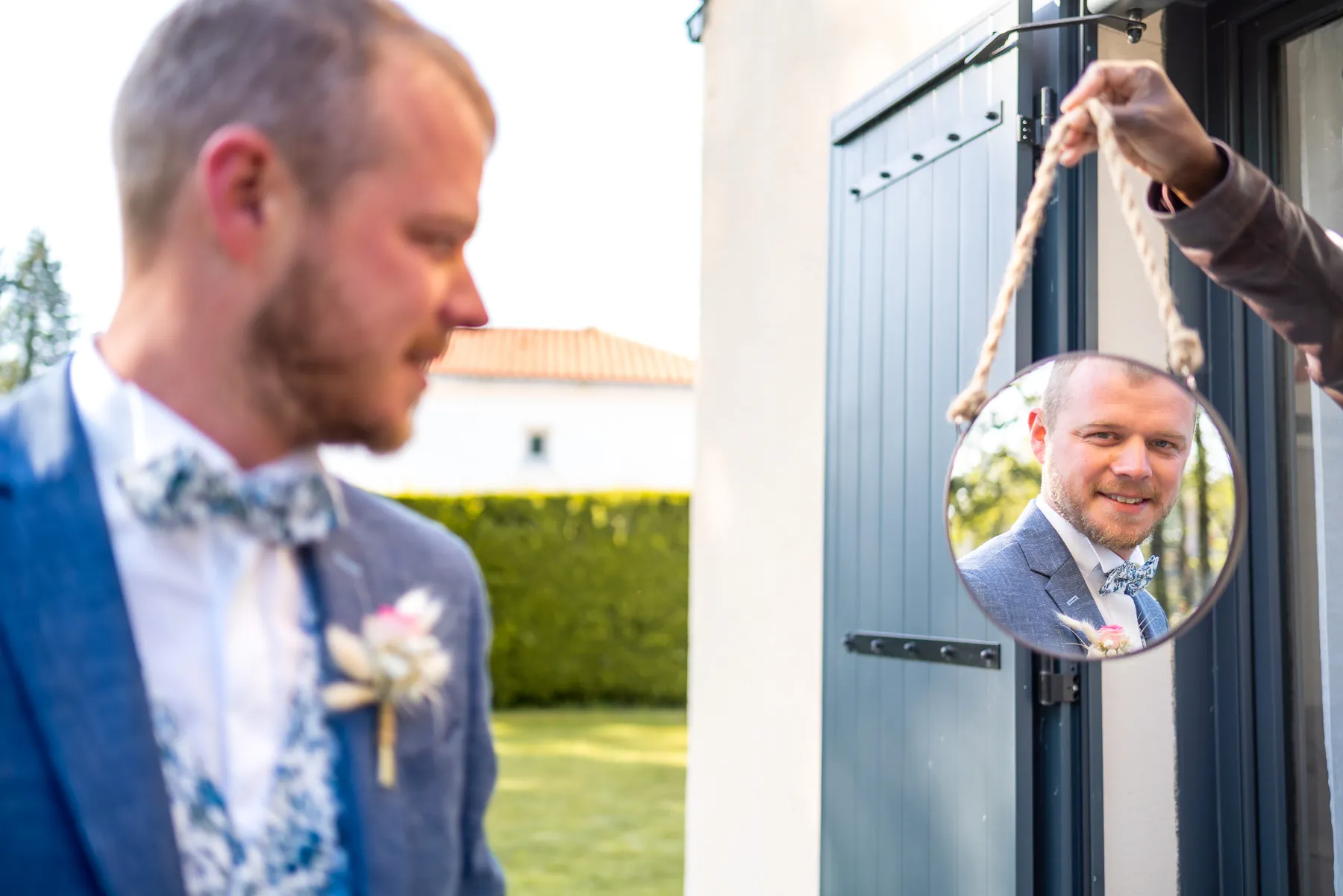 Préparatifs mariage fine art Val-de-Marne — Photolikebyalain