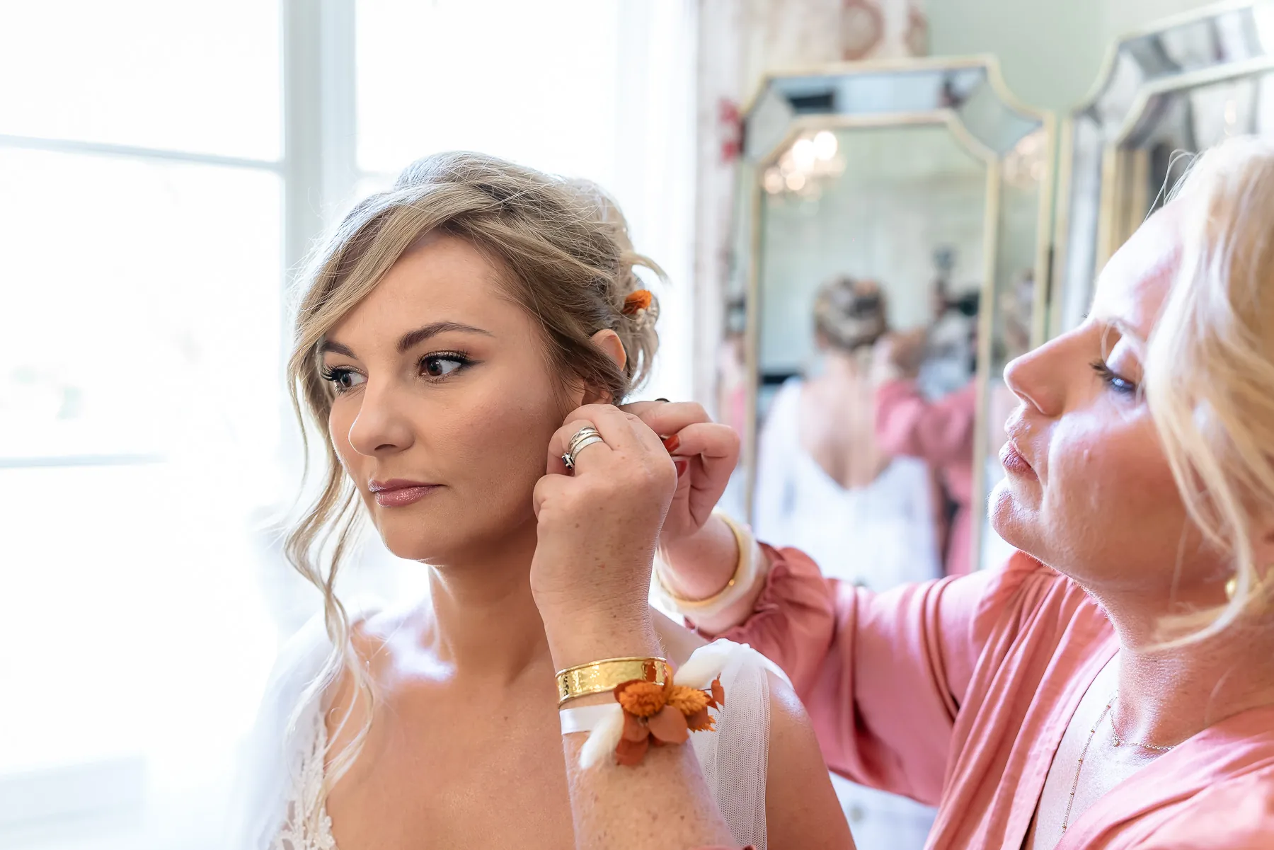 Préparatifs mariage fine art Val-de-Marne — Photolikebyalain