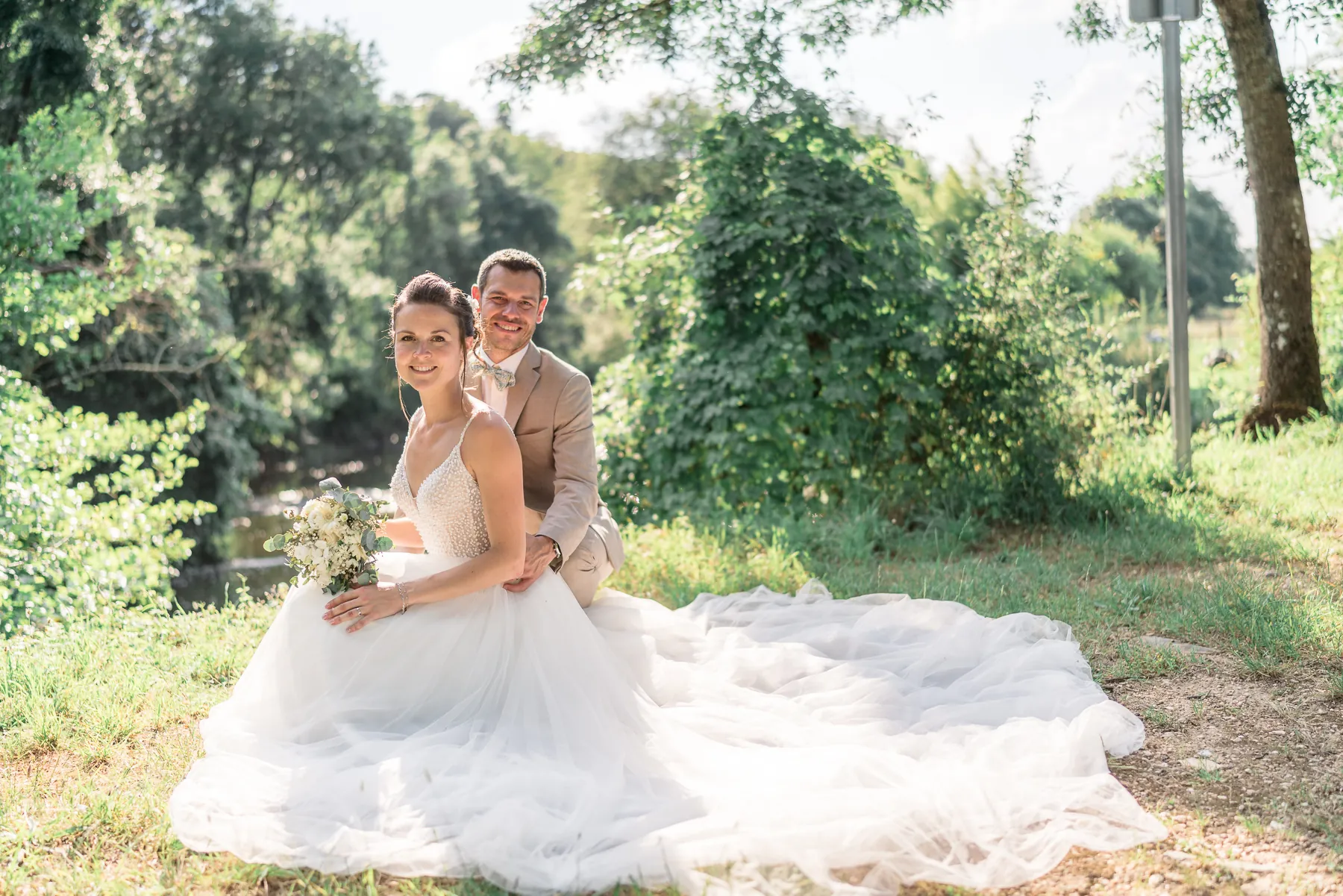 Photographe mariage fine art Seine-et-Marne — Photolikebyalain