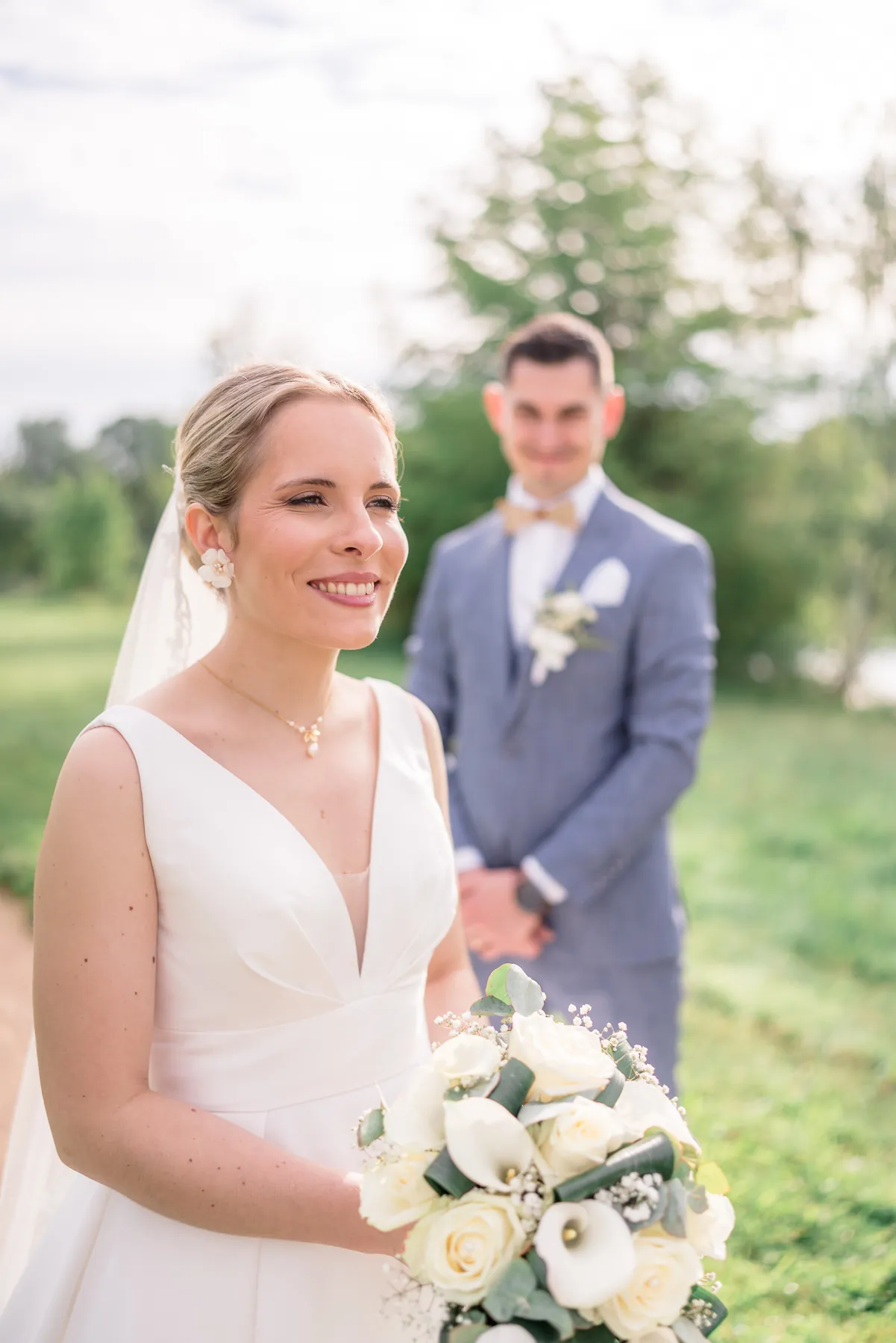 Photographe mariage fine art Seine-et-Marne — Photolikebyalain