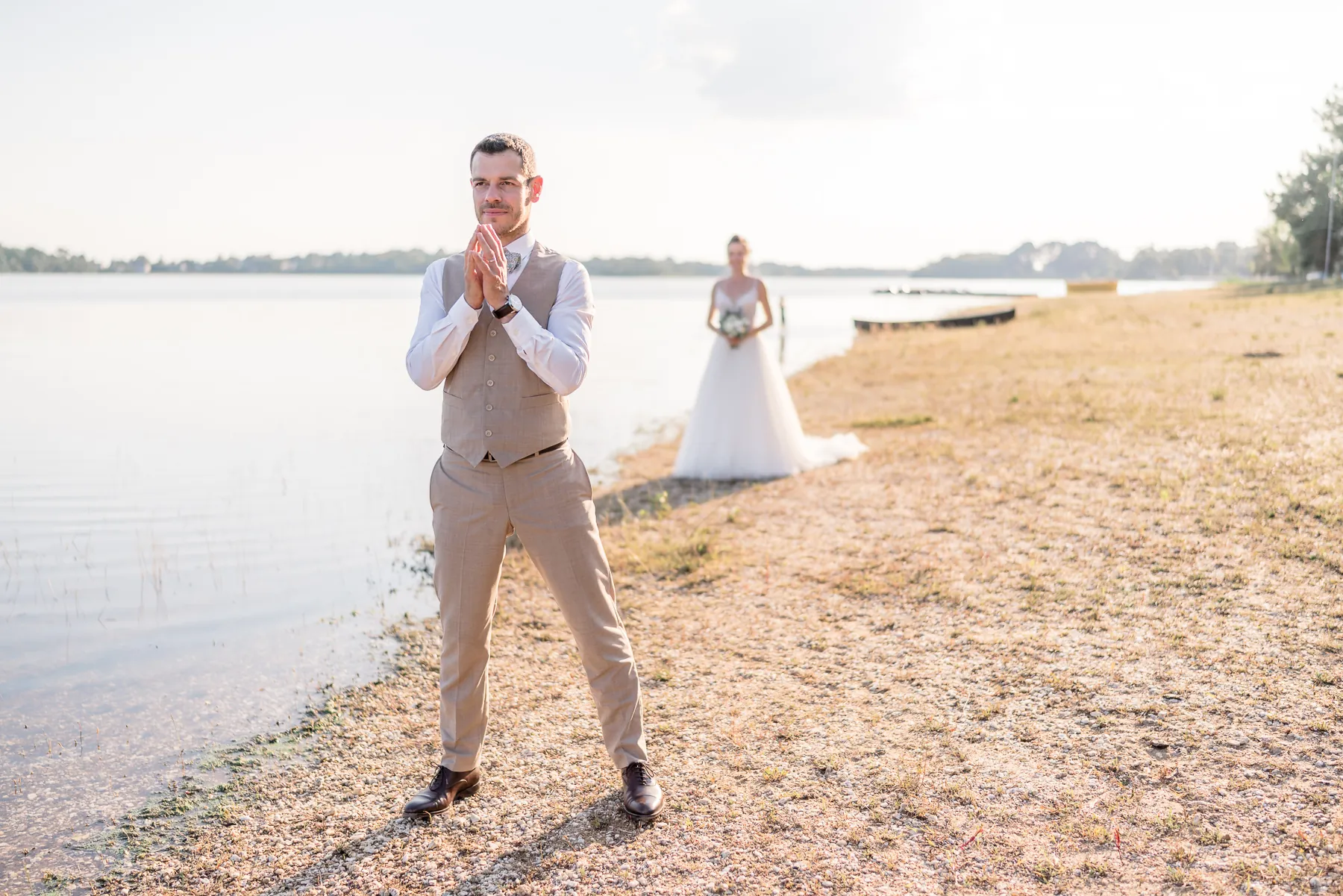Photographe mariage fine art Seine-et-Marne — Photolikebyalain