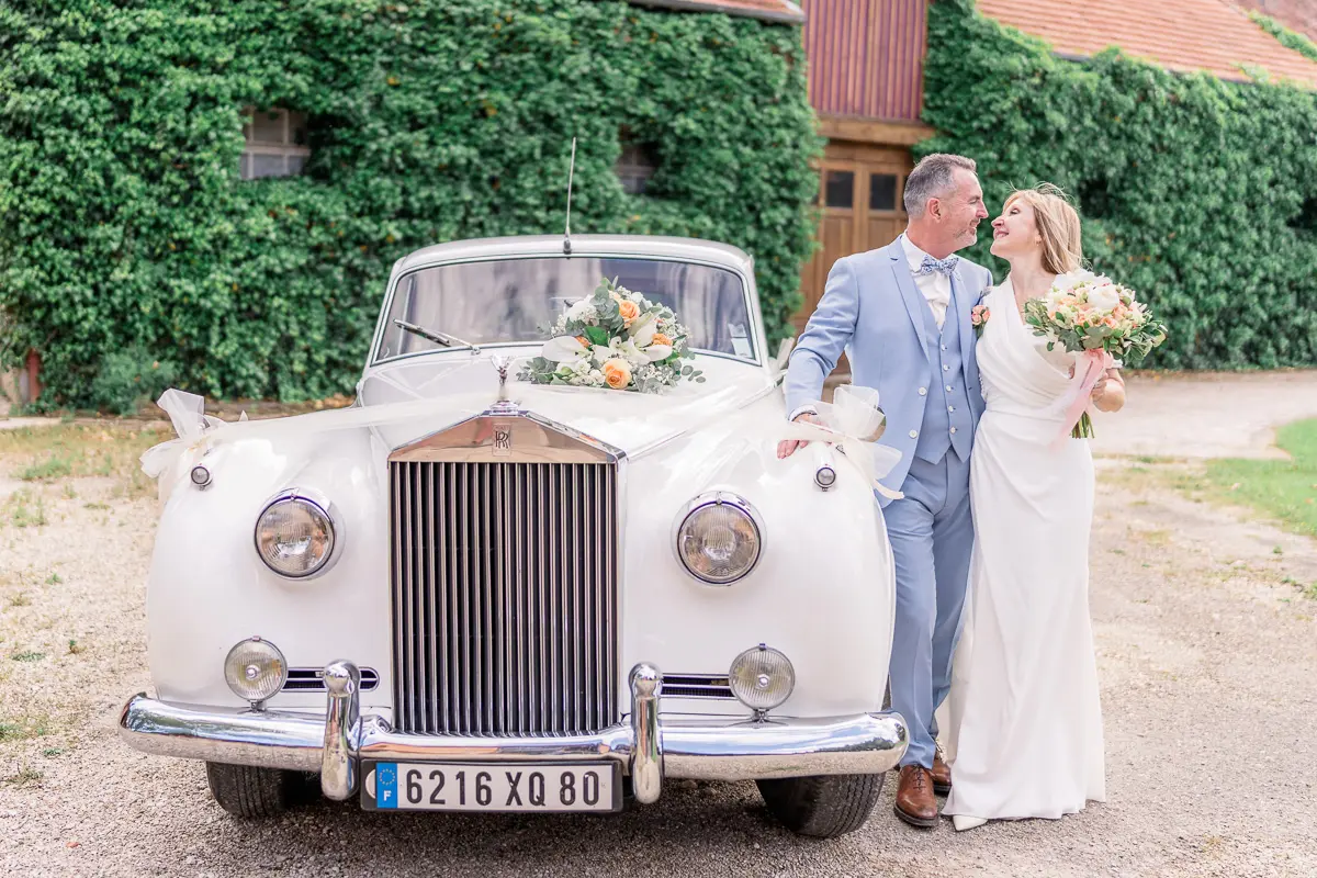 photographe mariage Domaine du Parc Pontcarré 2026